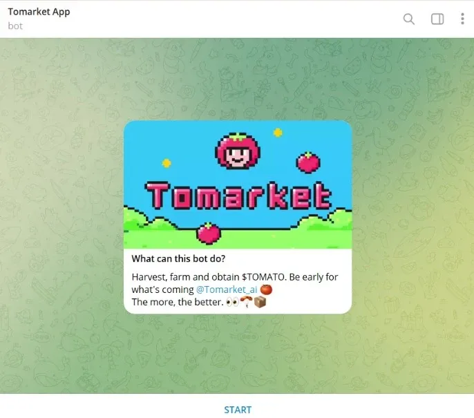 How To Play Tomarket Airdrop The Newest Telegram Game