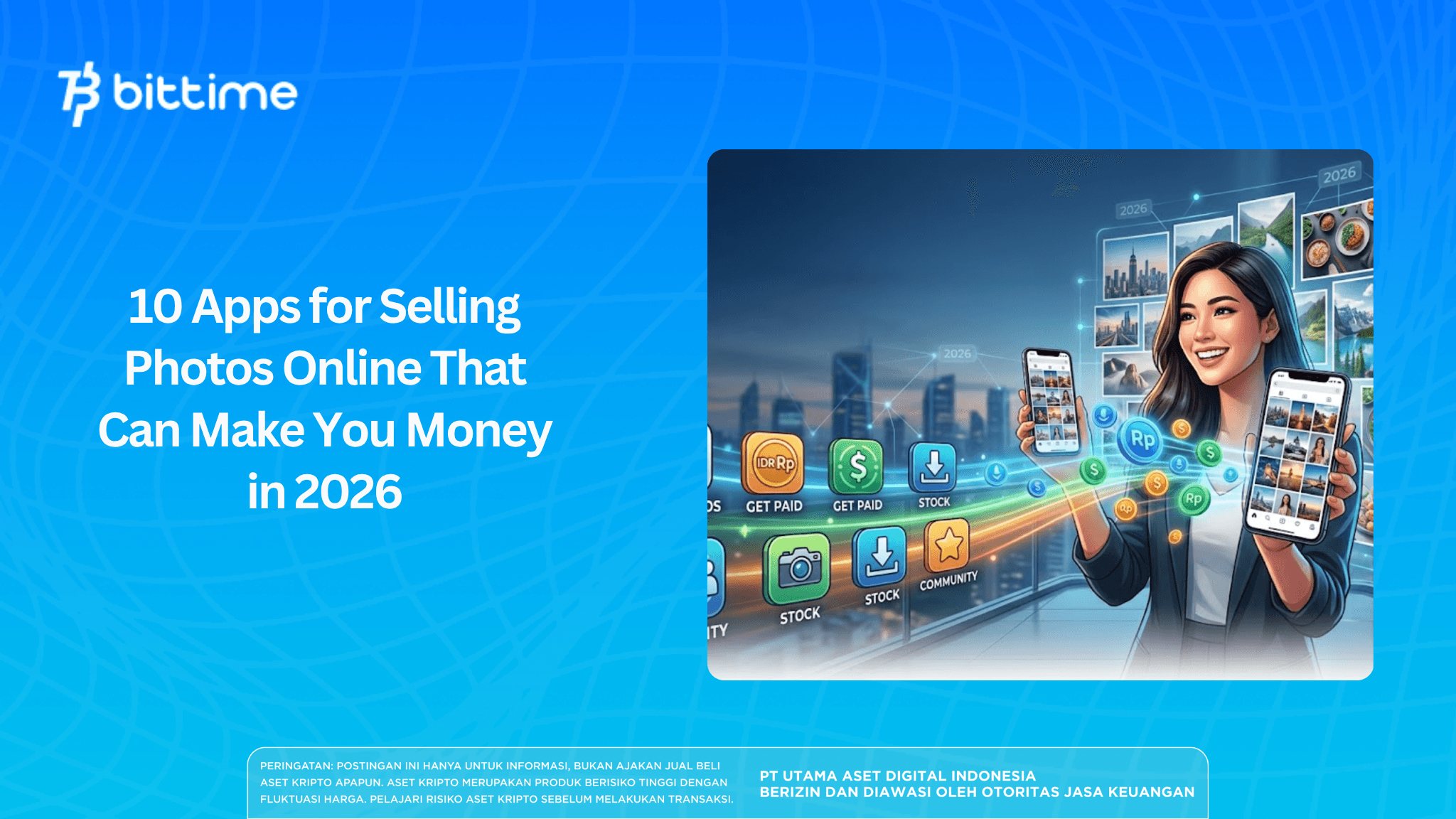10 Apps for Selling Photos Online That Can Make You Money in 2026