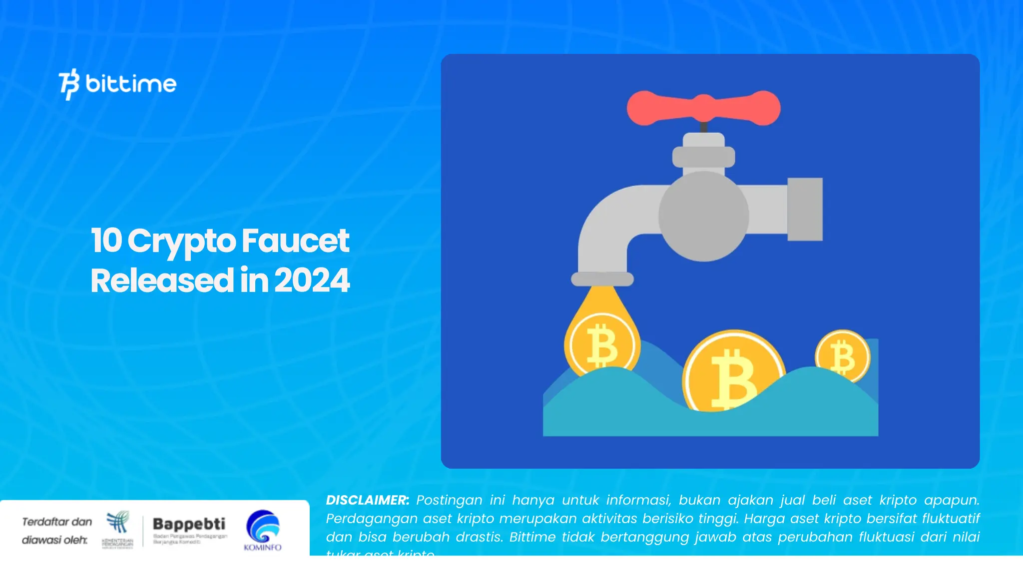 10 Crypto Faucet Released in 2024.webp