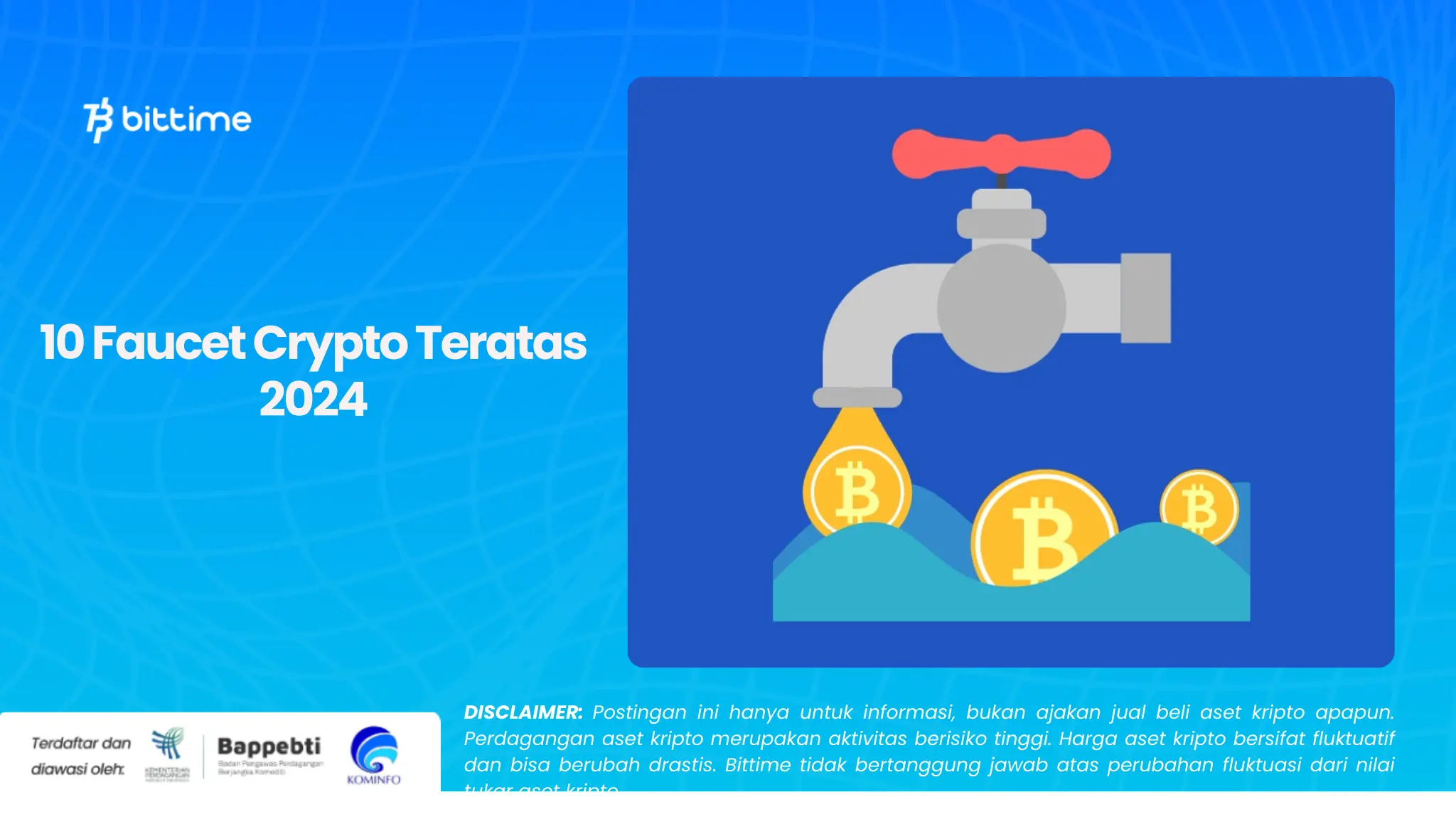 10 Faucet Crypto Teratas 2024.webp