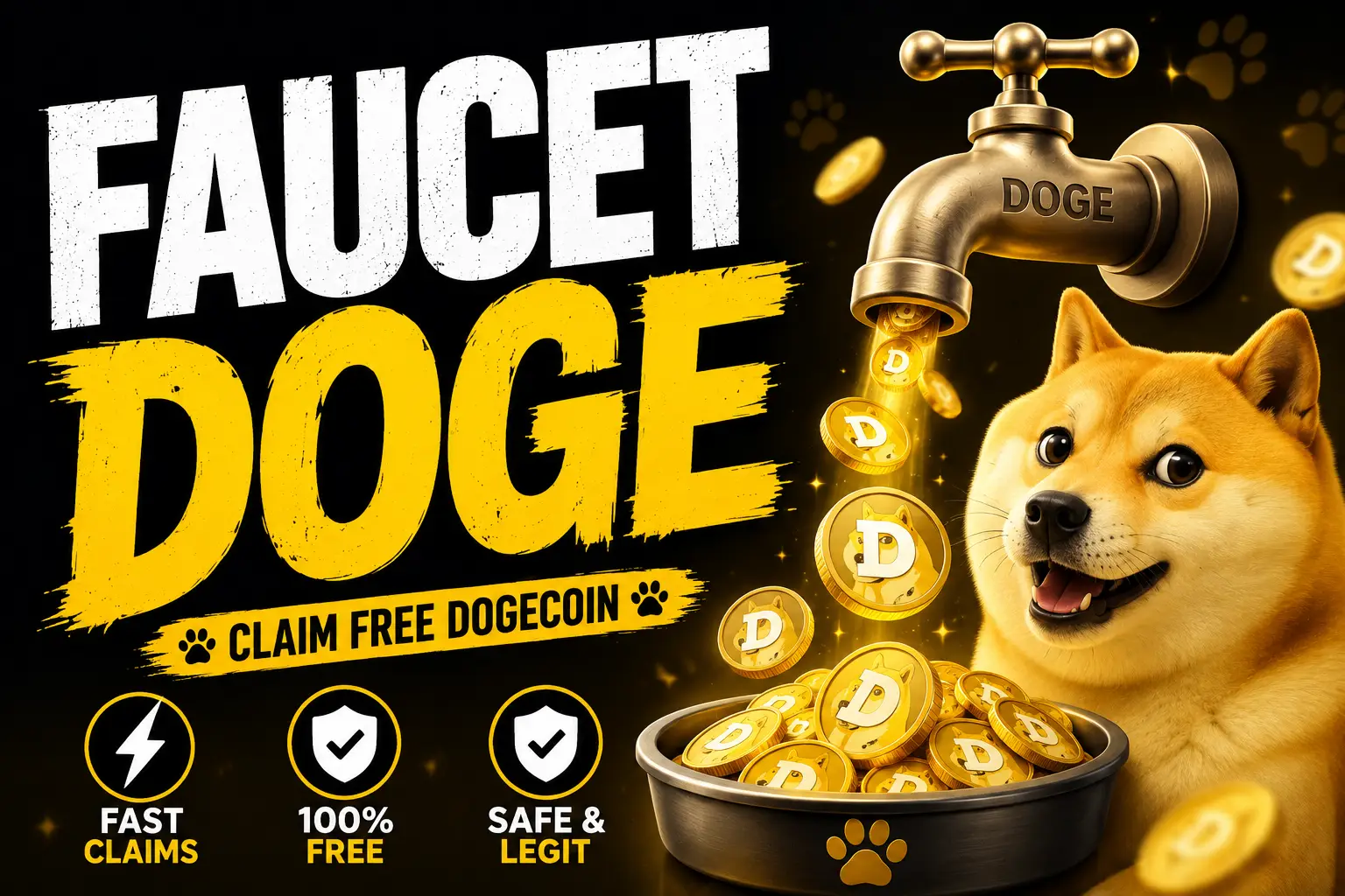 10+ Faucet Doge Gratis Layak Pantau di 2026.jpg - image.webp