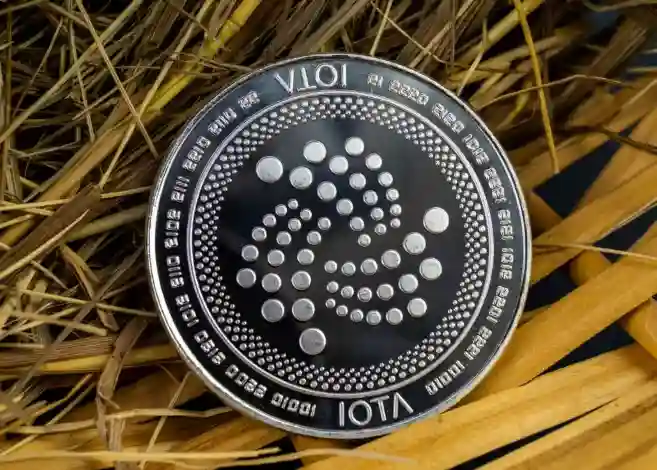 10 Koin CBDC Potensial untuk Bull Run, Beli yang Mana Nih - iota.webp