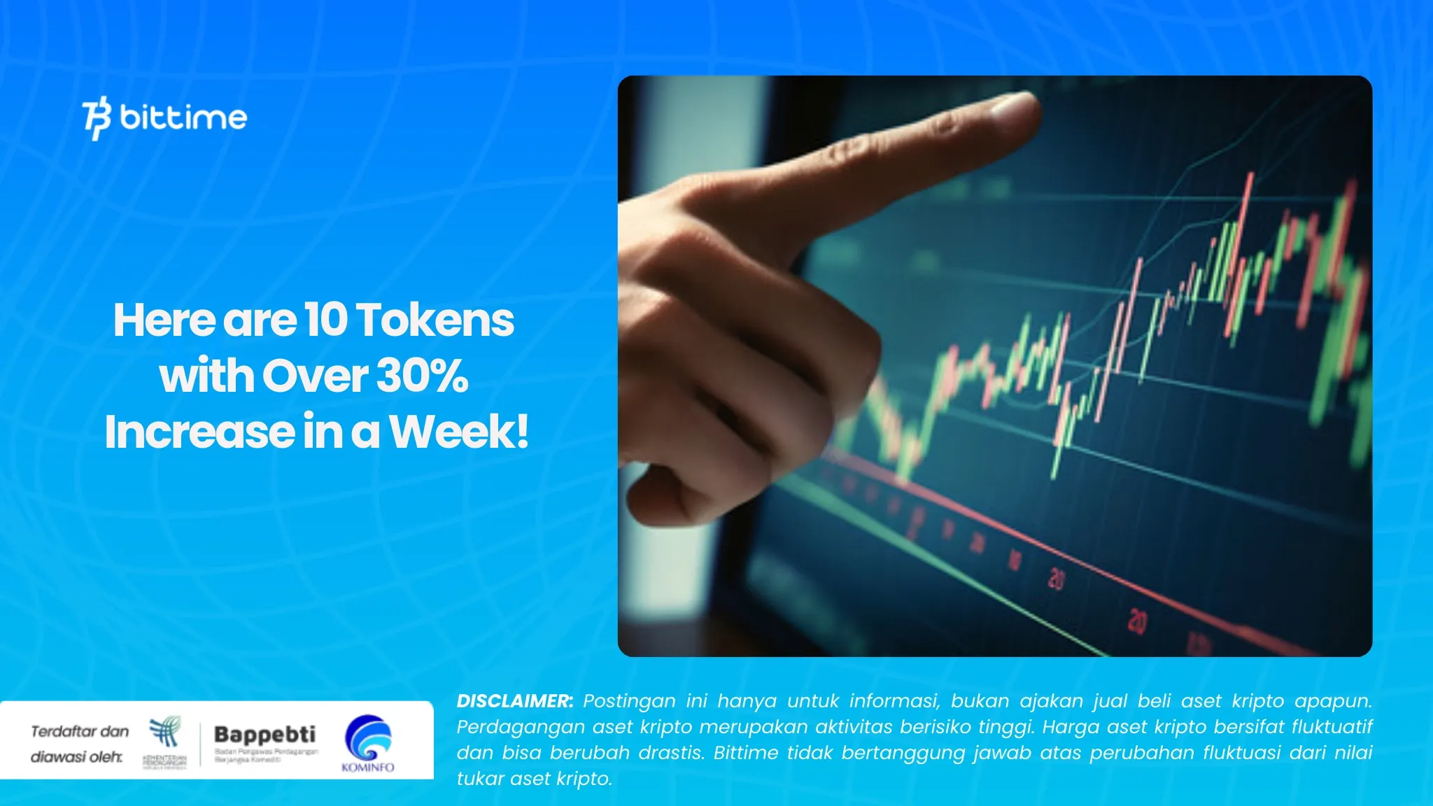 10 Tokens with Over 30% Increase.webp