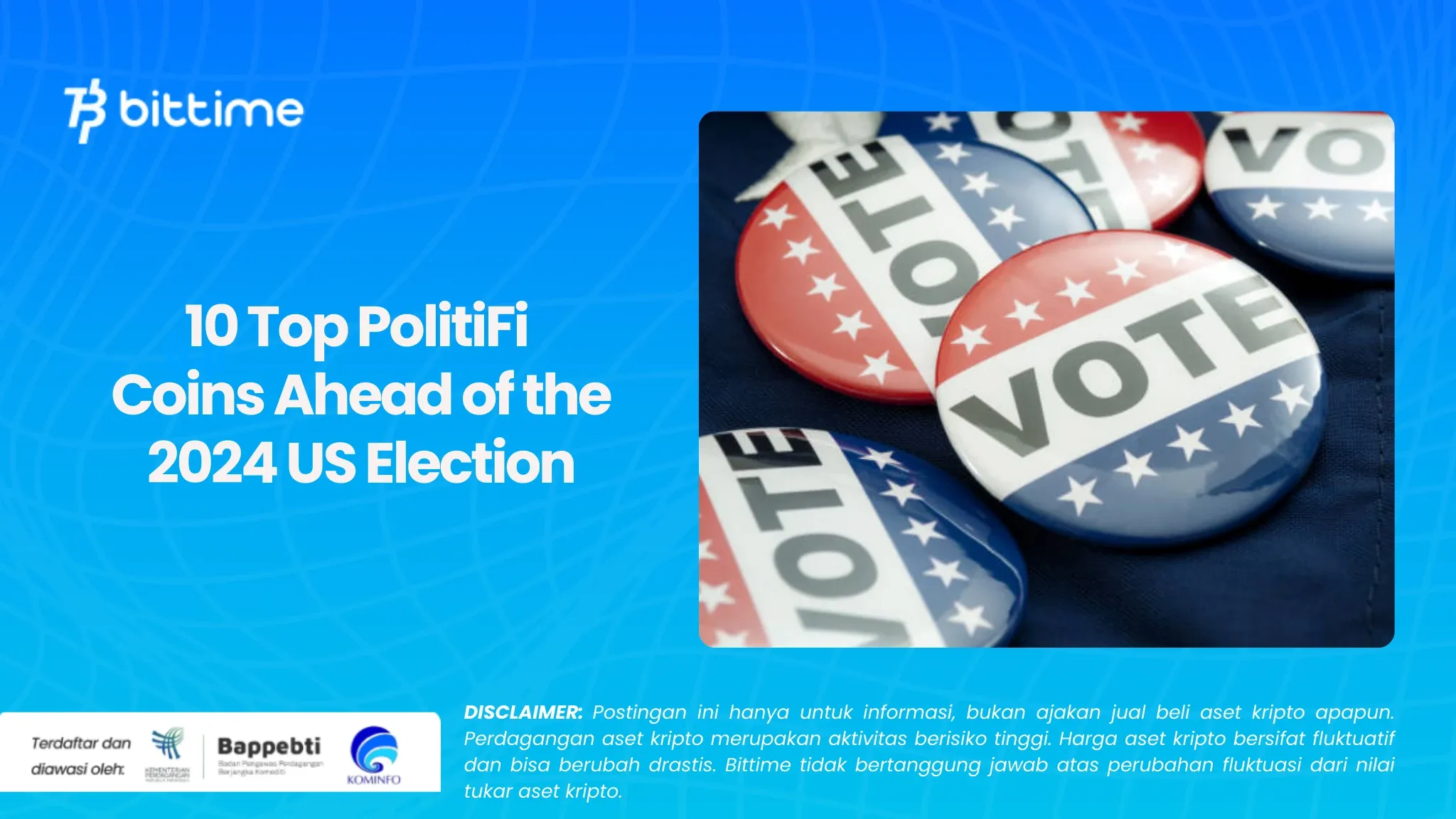 10 Top PolitiFi Coins