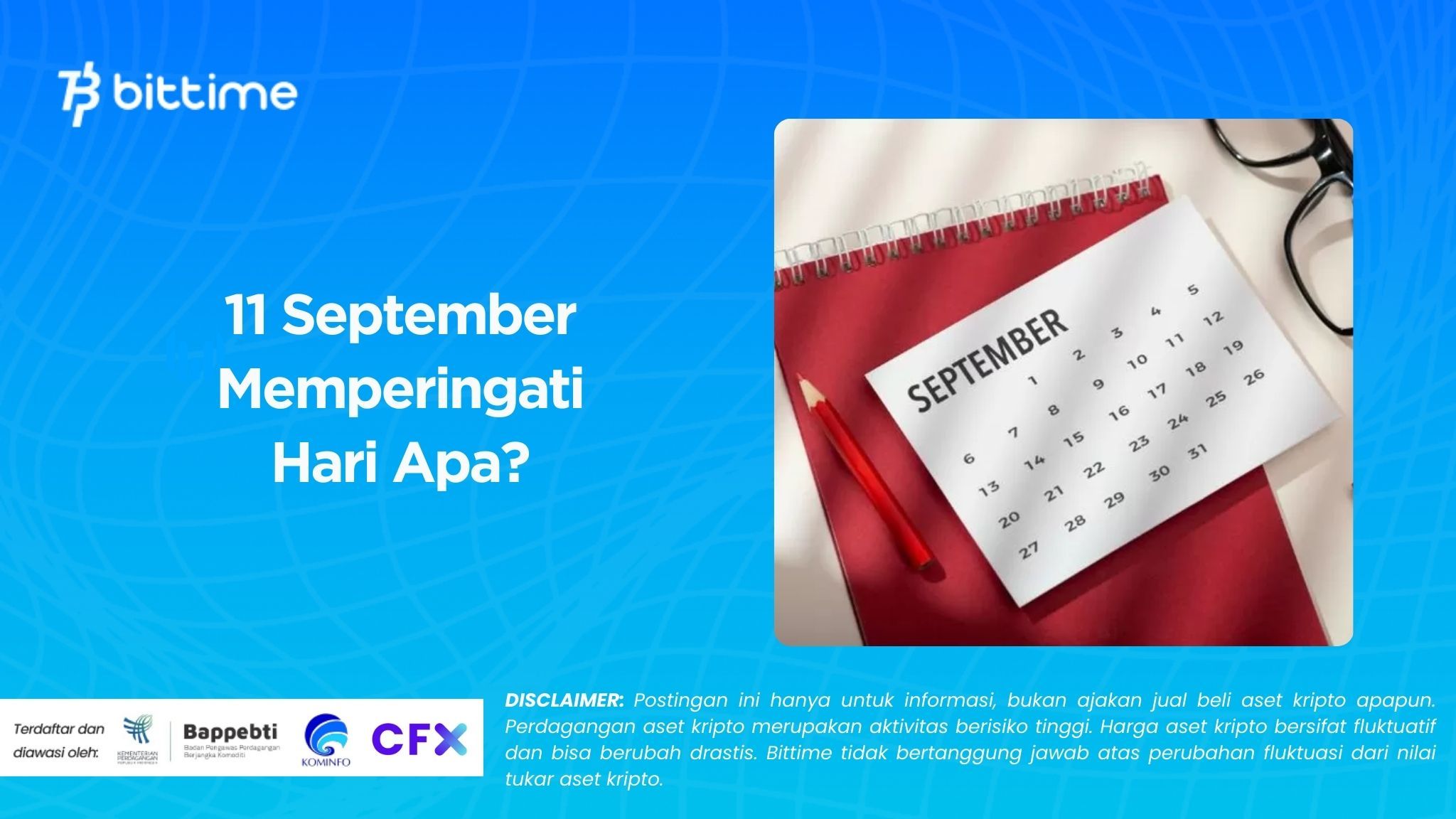 11 September Memperingati Hari Apa
