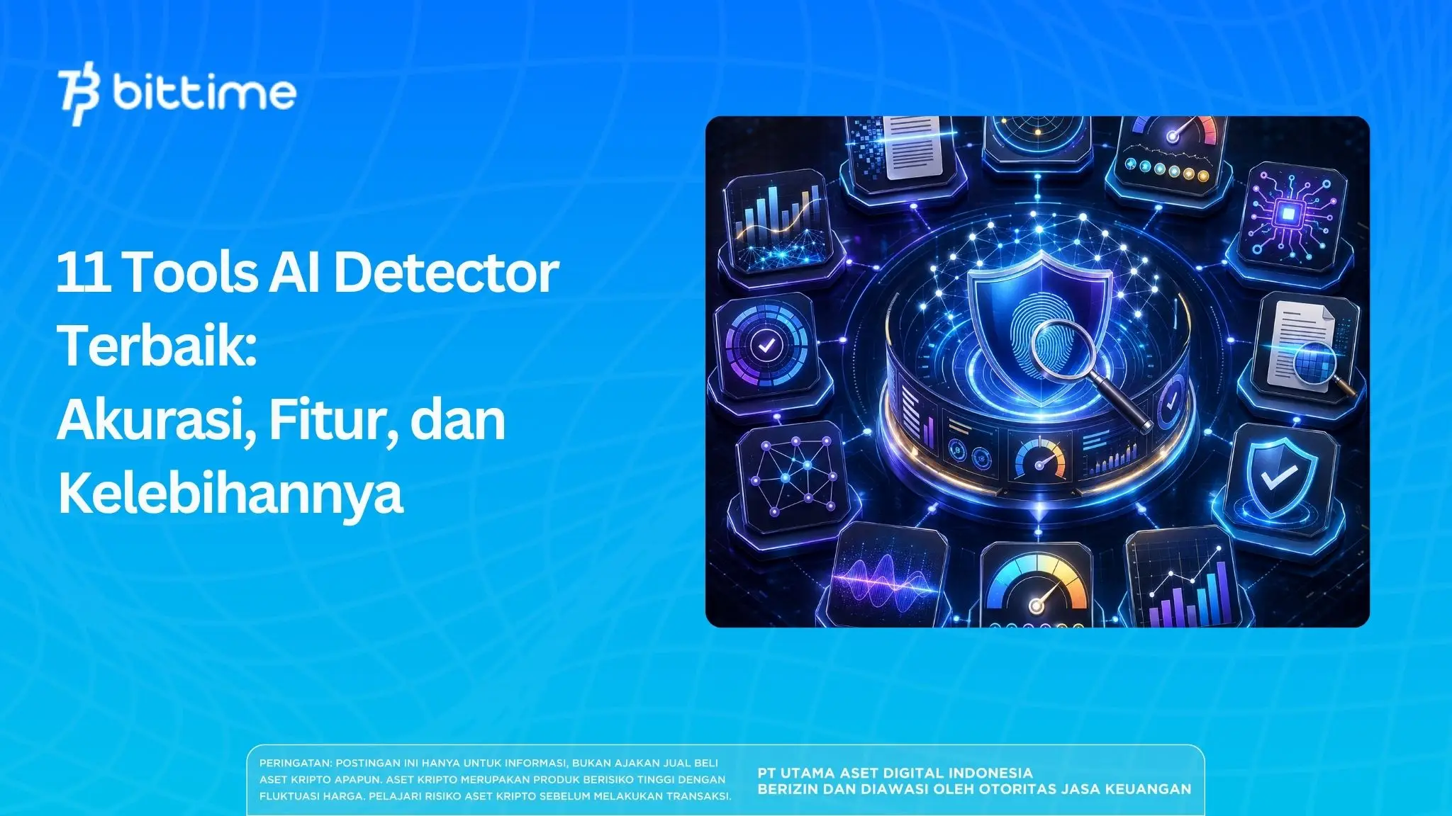 11 Tools AI Detector Terbaik