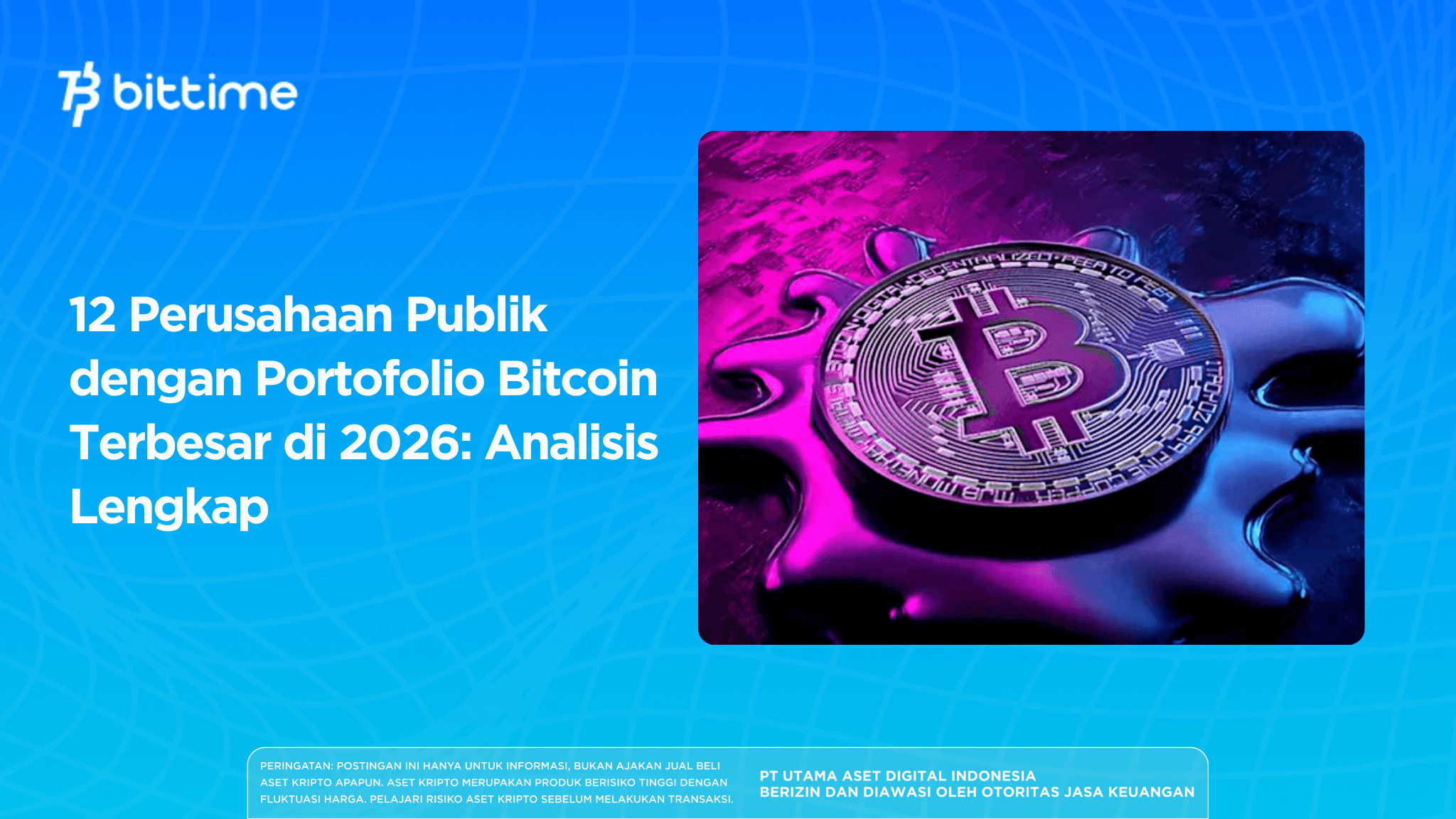 12 Public Companies with the Largest Bitcoin Portfolios in 2026: A Complete Analysis