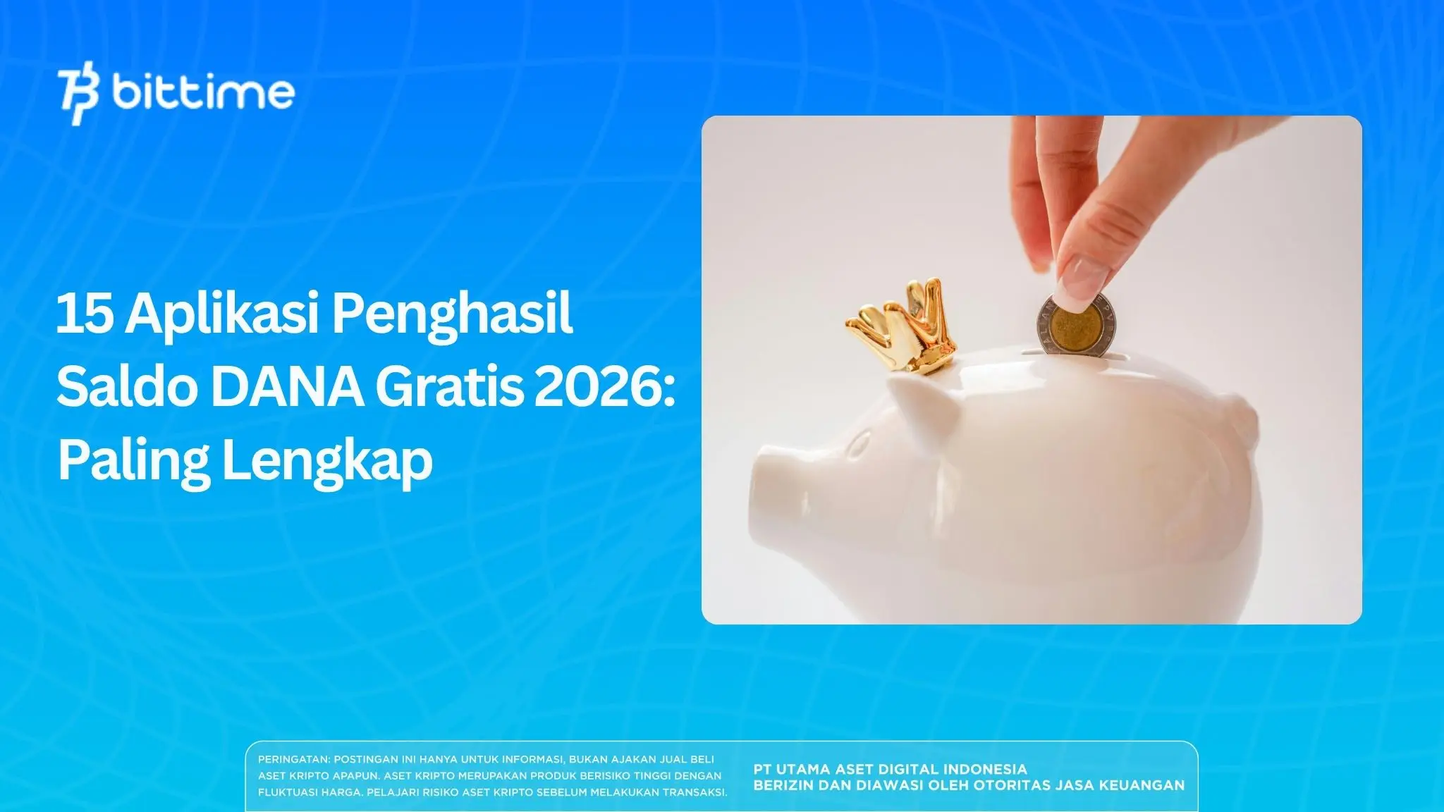 15 Aplikasi Penghasil Saldo DANA Gratis 2026: Paling Lengkap