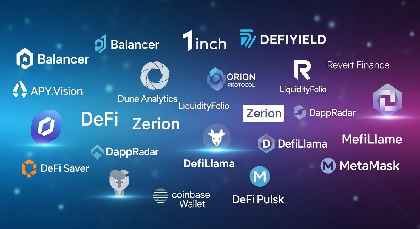 15 Best DeFi Tools for Crypto Investors
