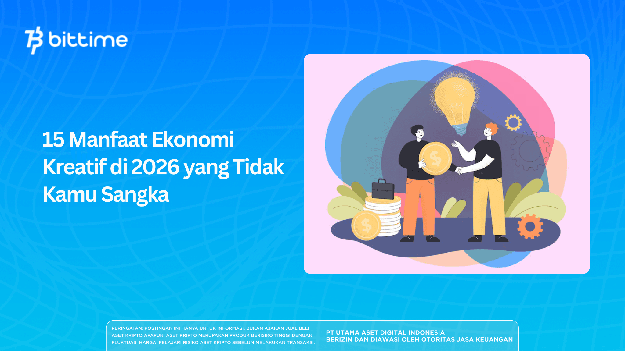 15 Manfaat Ekonomi Kreatif di 2026 yang Tidak Kamu Sangka
