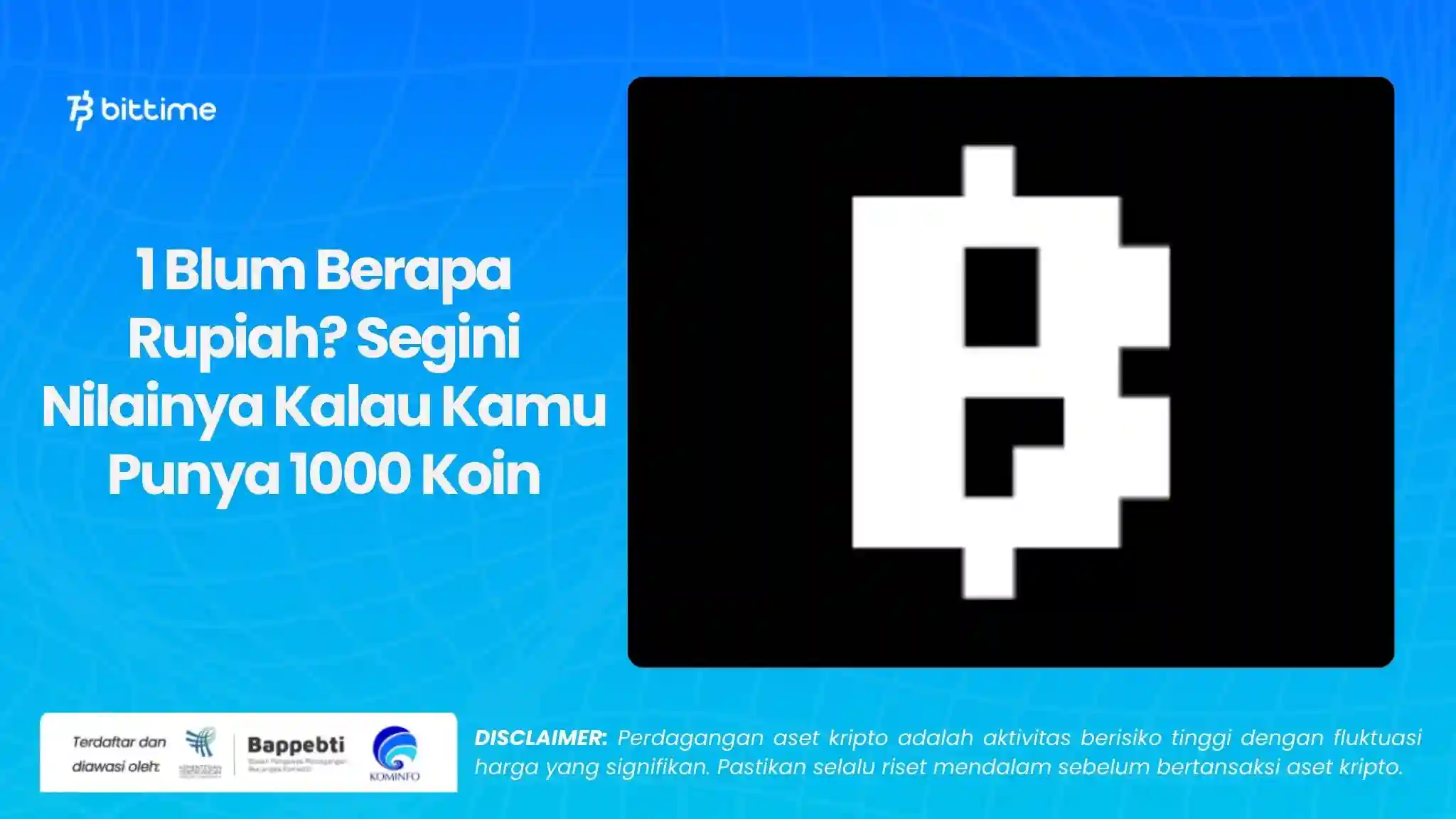 1 Blum Berapa Rupiah Segini Nilainya Kalau Kamu Punya 1000 Koin.webp