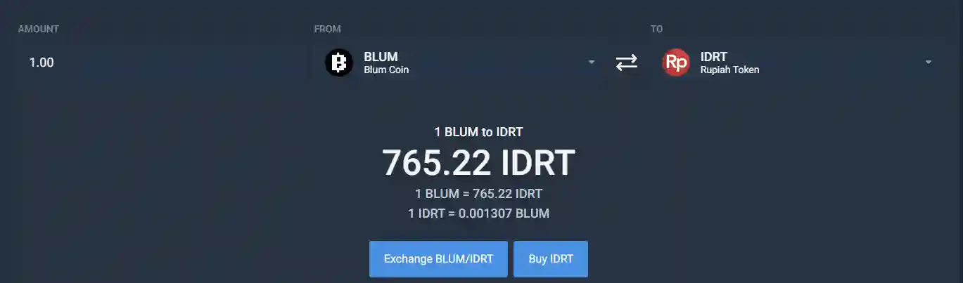 1 Blum Berapa Rupiah Segini Nilainya Kalau Kamu Punya 1000 Koin - coincodex.webp