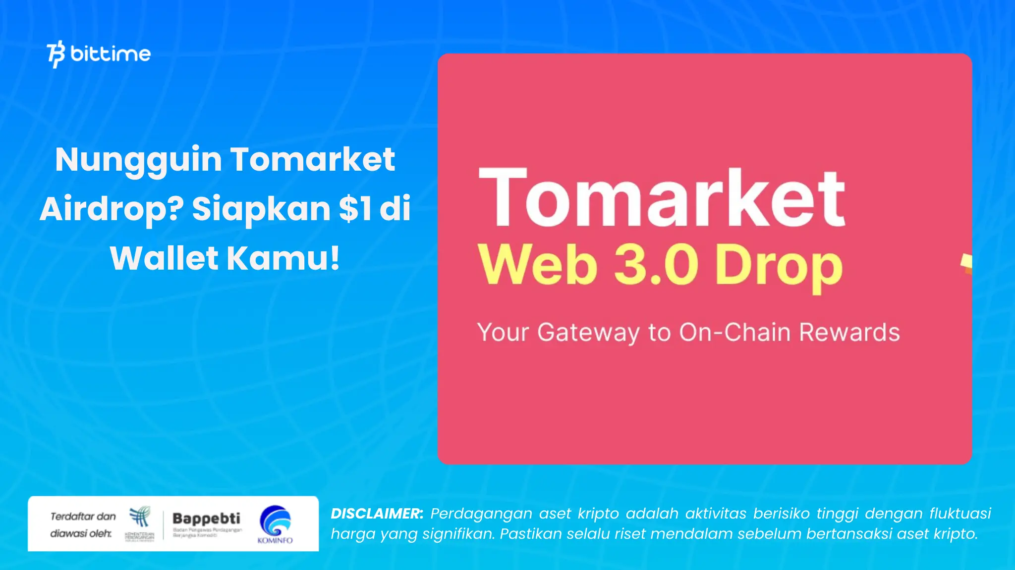 1 dolar di walet untuk airdrop tomarket.webp