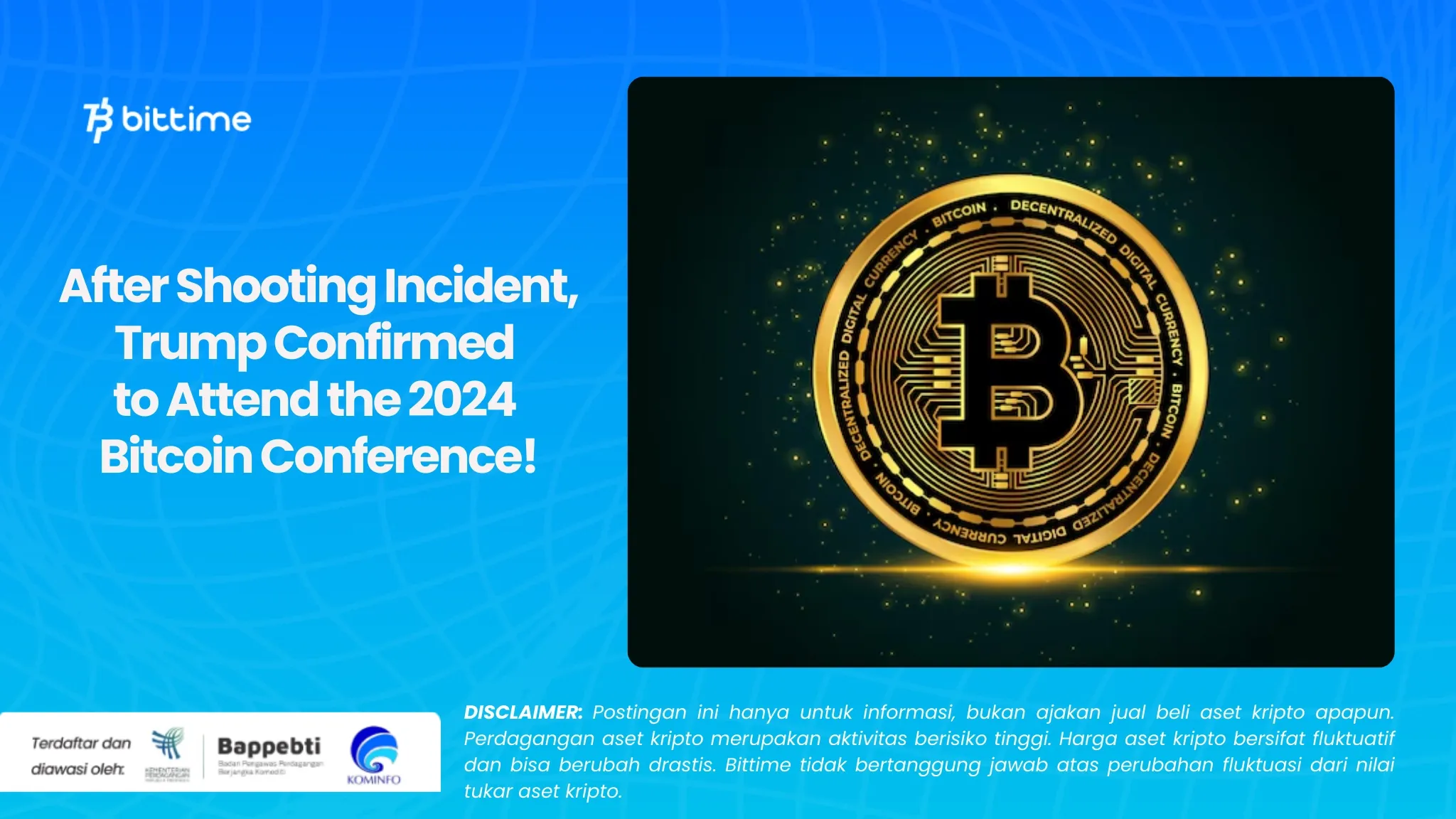 2024 Bitcoin Conference