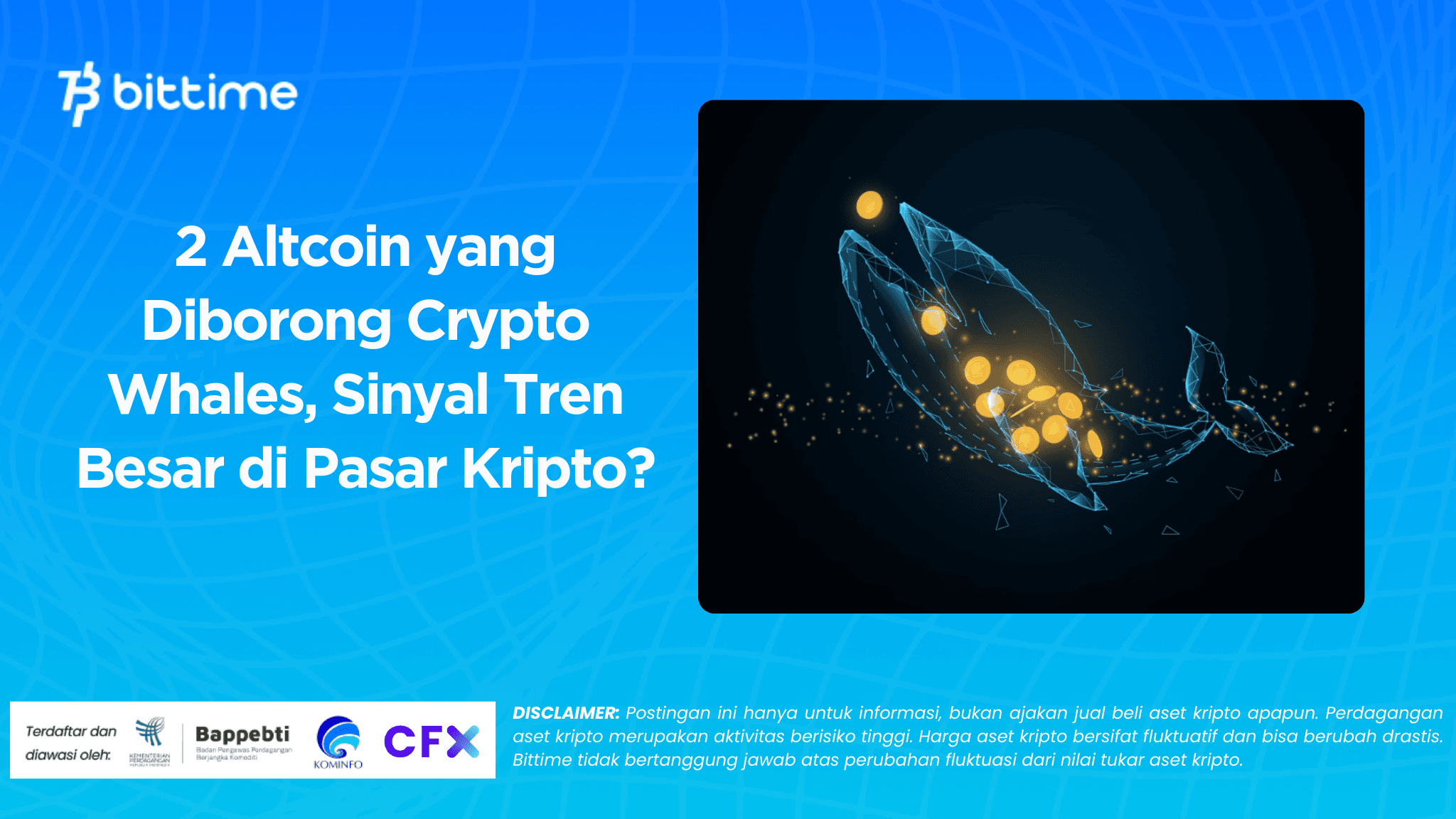 2 Altcoin yang Diborong Crypto Whales, Sinyal Tren Besar di Pasar Kripto.png