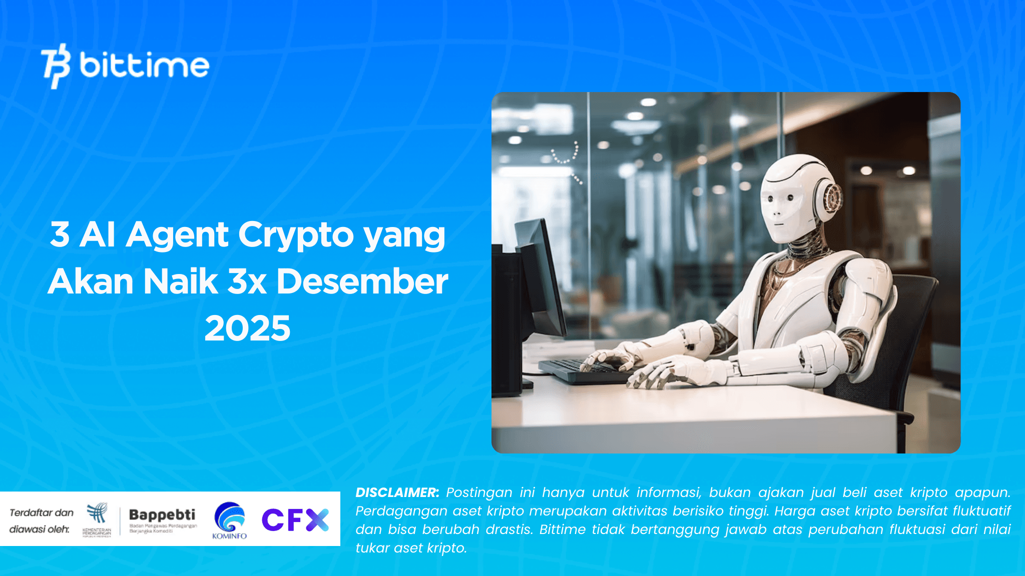 3 AI Agent Crypto Projects That Could 3x in December 2025