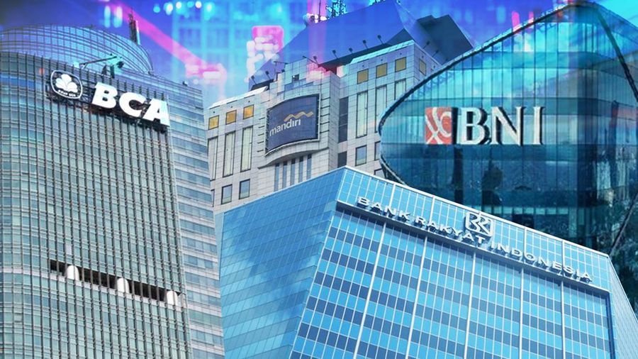 3 Equity Saham Besar di Indonesia BBRI, BBCA, ANTAM