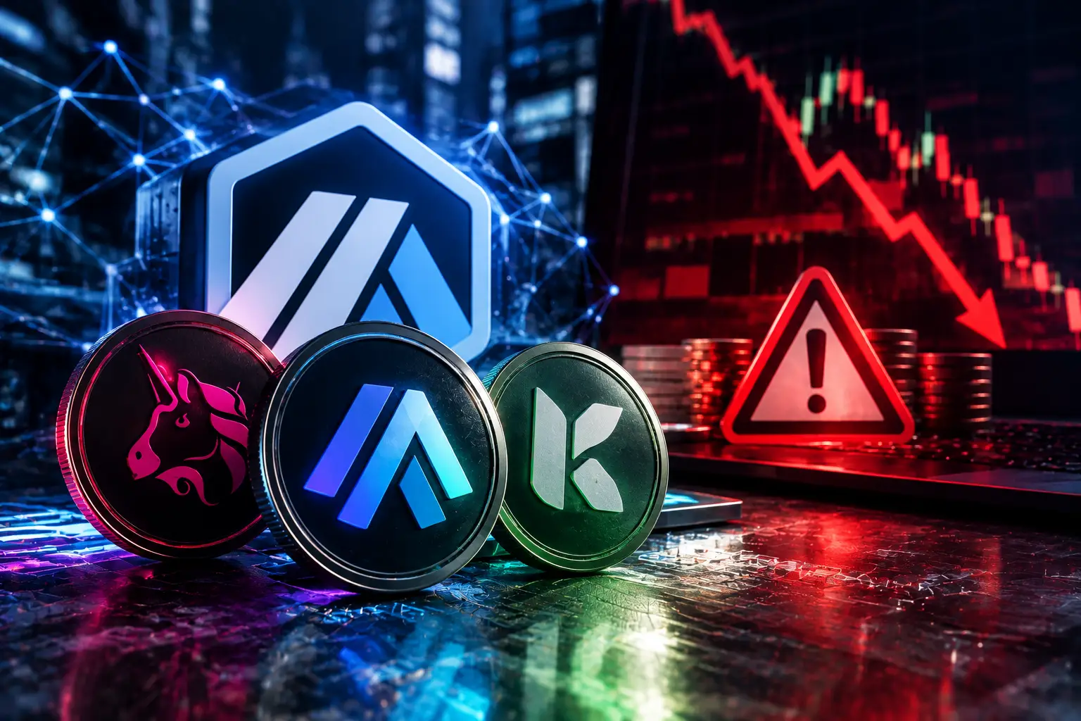 3 Proyek DeFi Terancam Tidak Masuk Program Arbitrum DAO, Investor Perlu Tahu Alasannya - image.webp