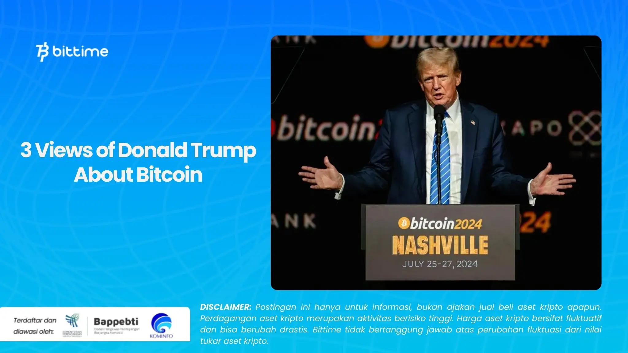 3 Views of Donald Trump About Bitcoin.webp