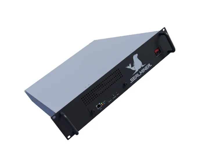 4 Bitcoin Mining Hardware Teratas di Dunia 2025 - Bitdeer SealMiner A2 Pro Hyd.webp