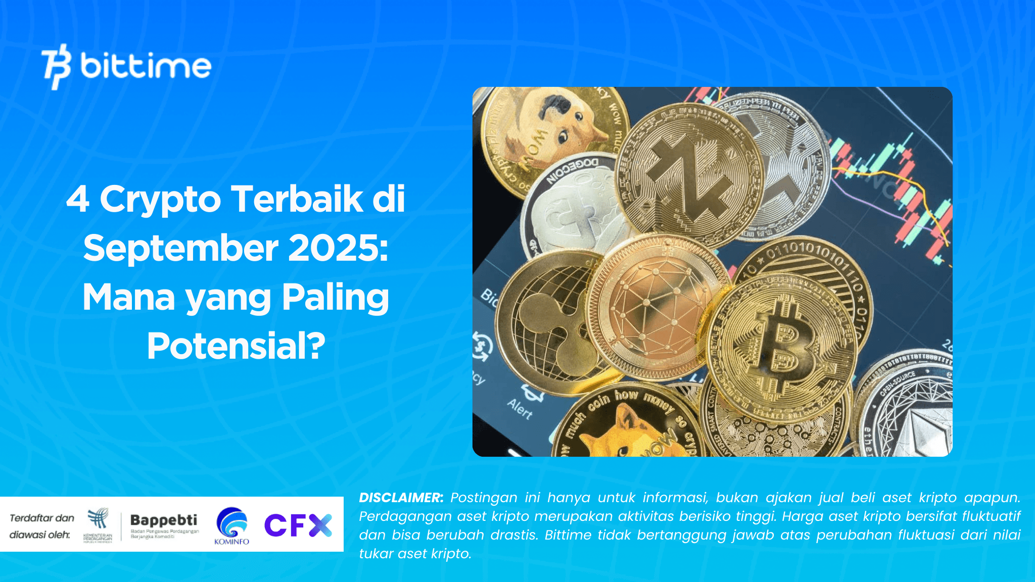 4 Crypto Terbaik di September 2025 Mana yang Paling Potensial.png