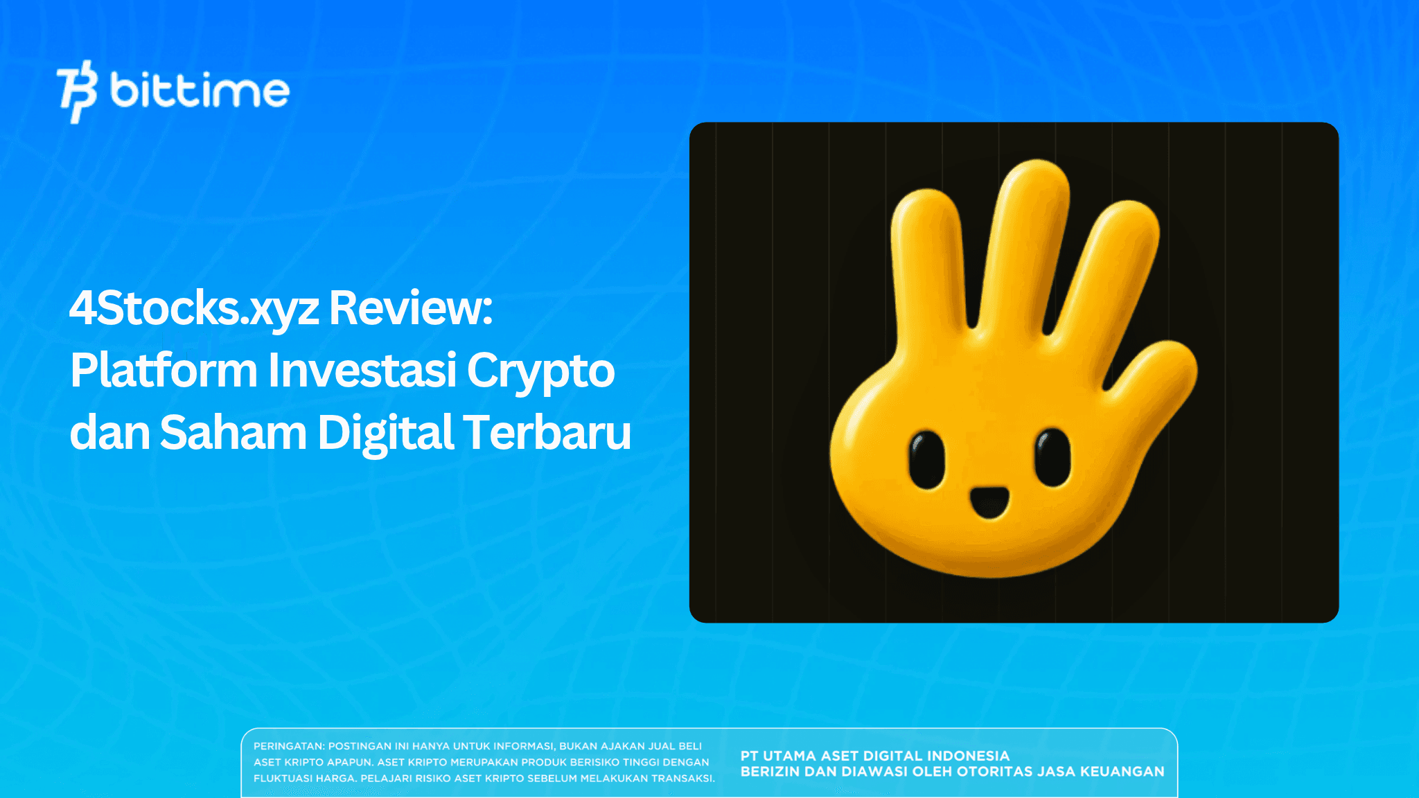 4Stocks.xyz Review: The Latest Crypto and Digital Stock Investment Platform