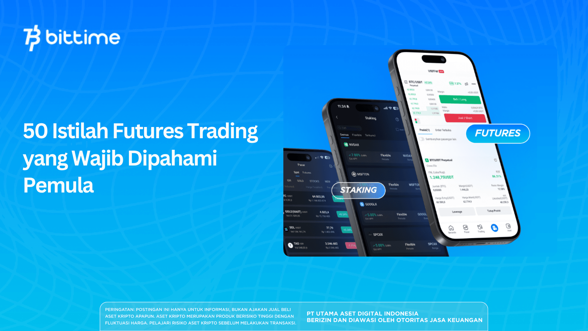 50 Futures Trading Terms Every Beginner Must Understand