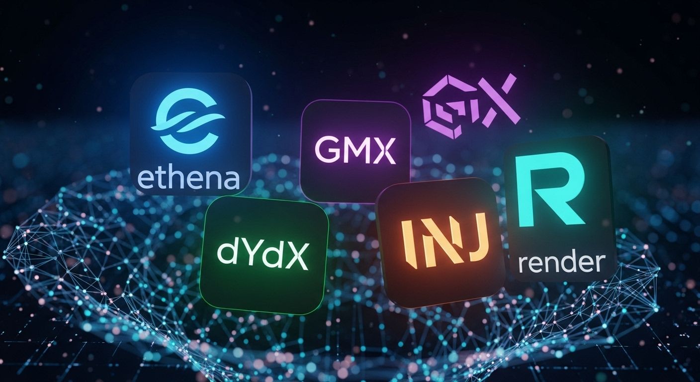 5 Altcoin Kandidat “Next ASTER” untuk Riset Lanjutan