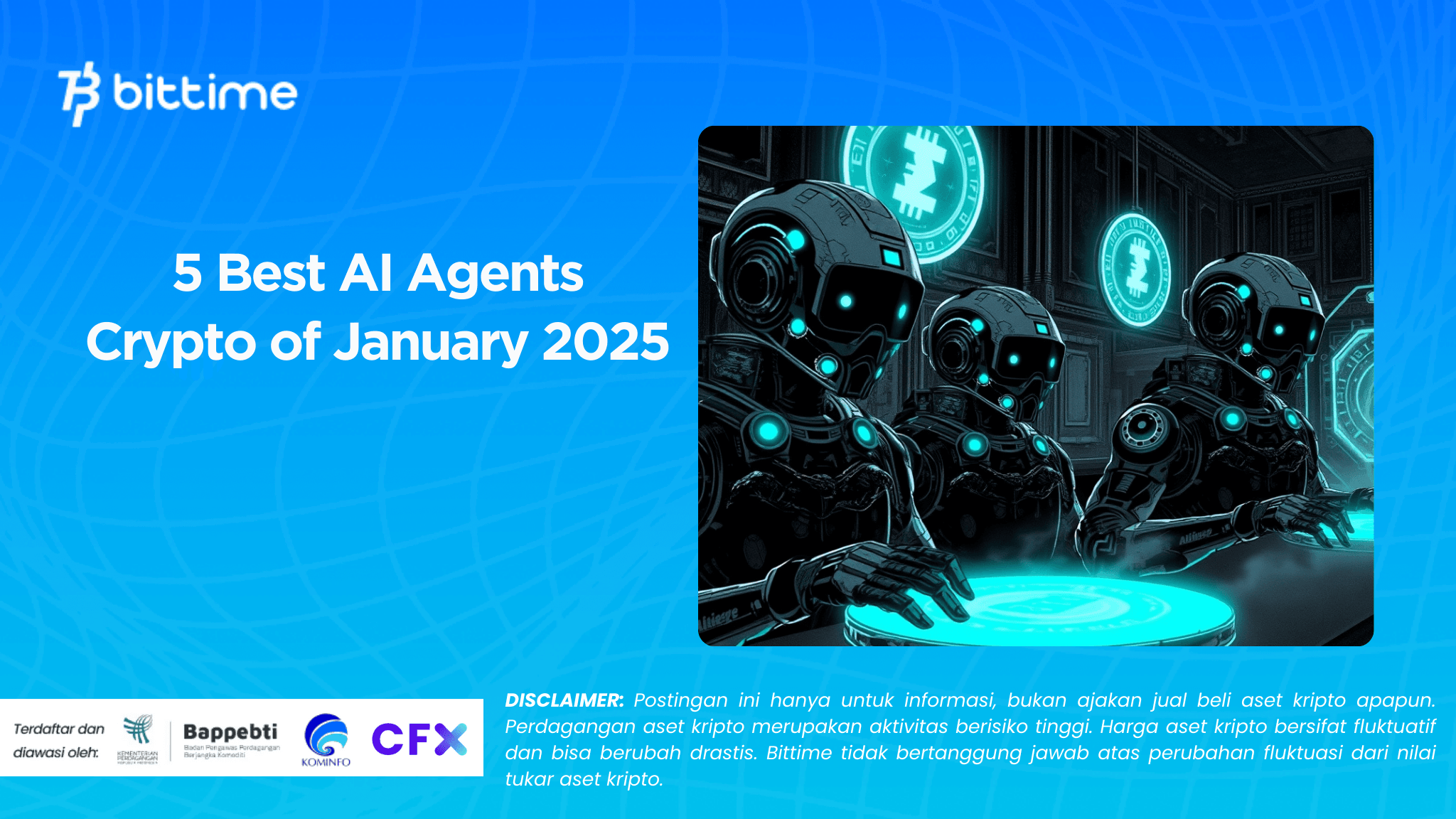 5 Best AI Agents Crypto of January 2025.png