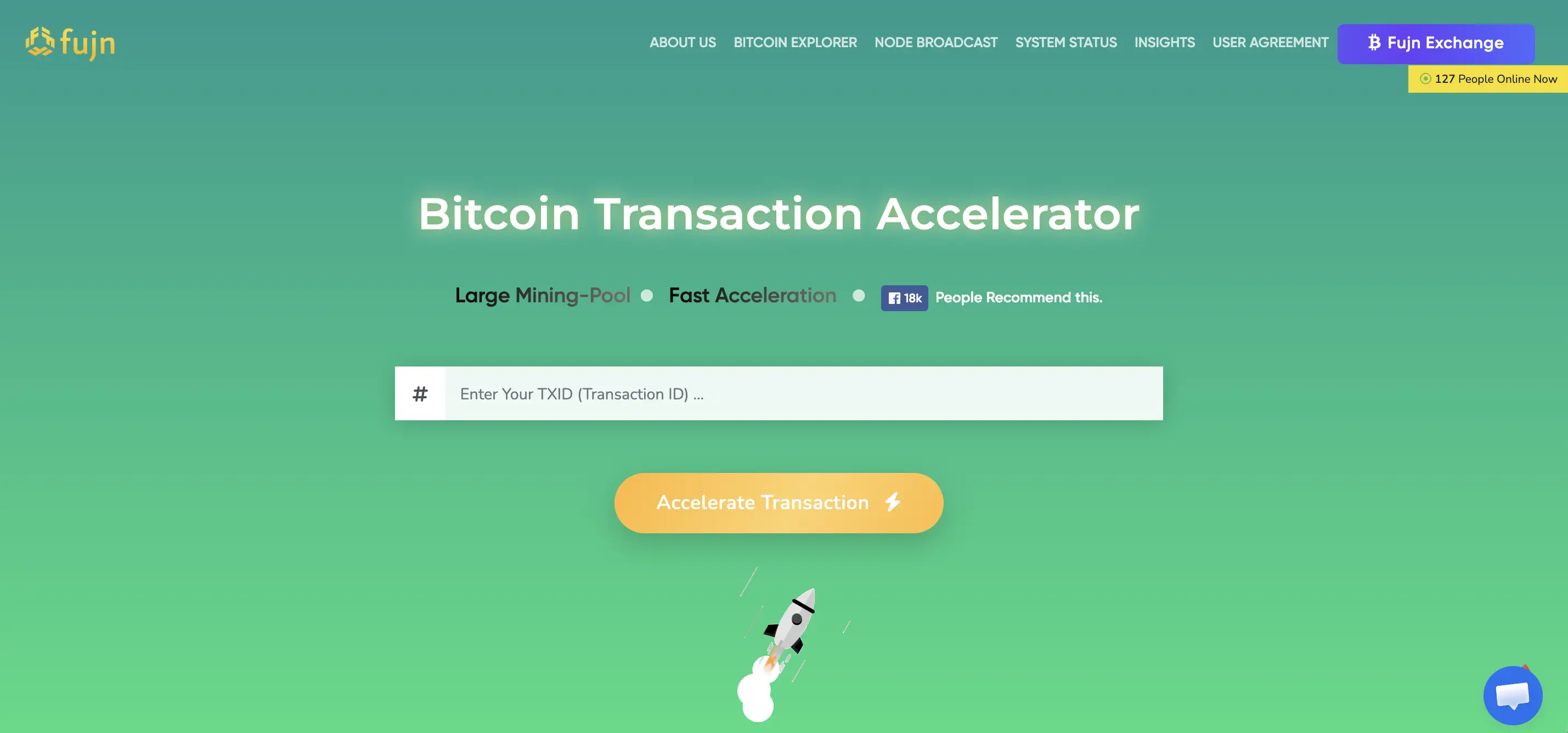5 Bitcoin Accelerator untuk Transaksi BTC Macet Terpopuler Gratis dan Berbayar - fujn.webp