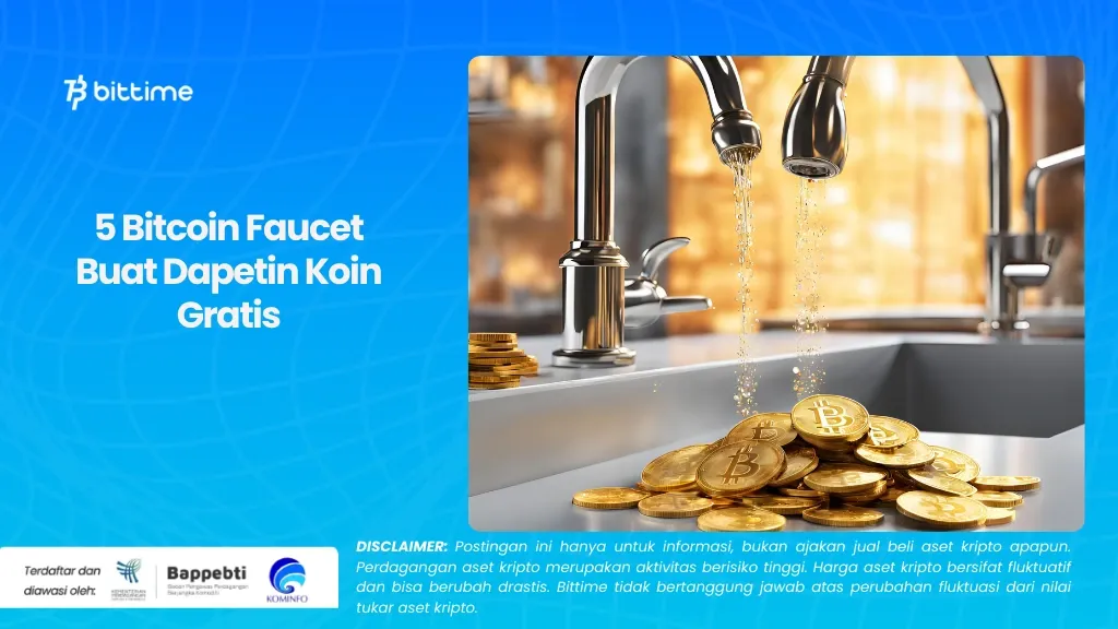 5 Bitcoin Faucet Buat Dapetin Koin Gratis.webp