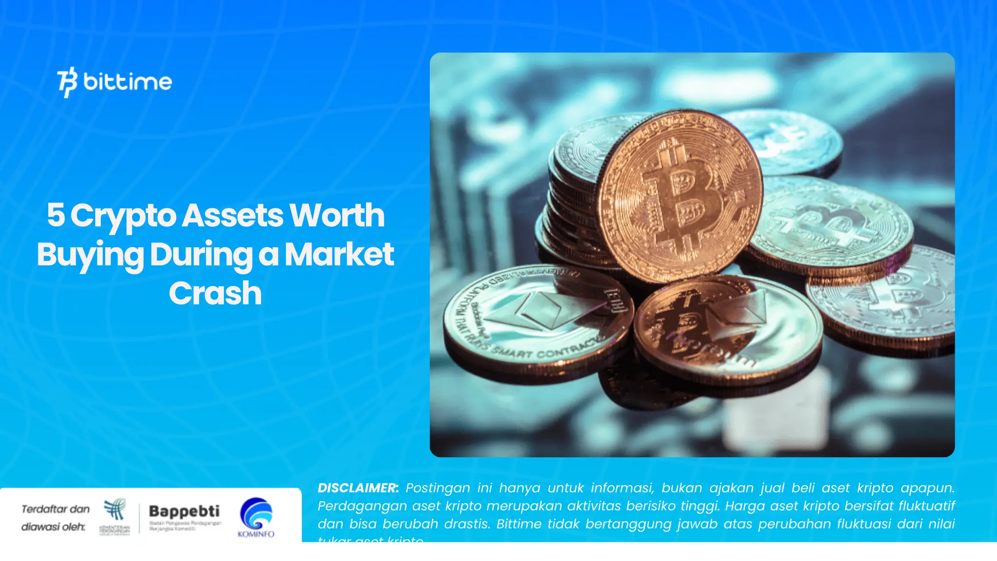 5 Crypto Assets Worth Buying During a Market Crash.webp