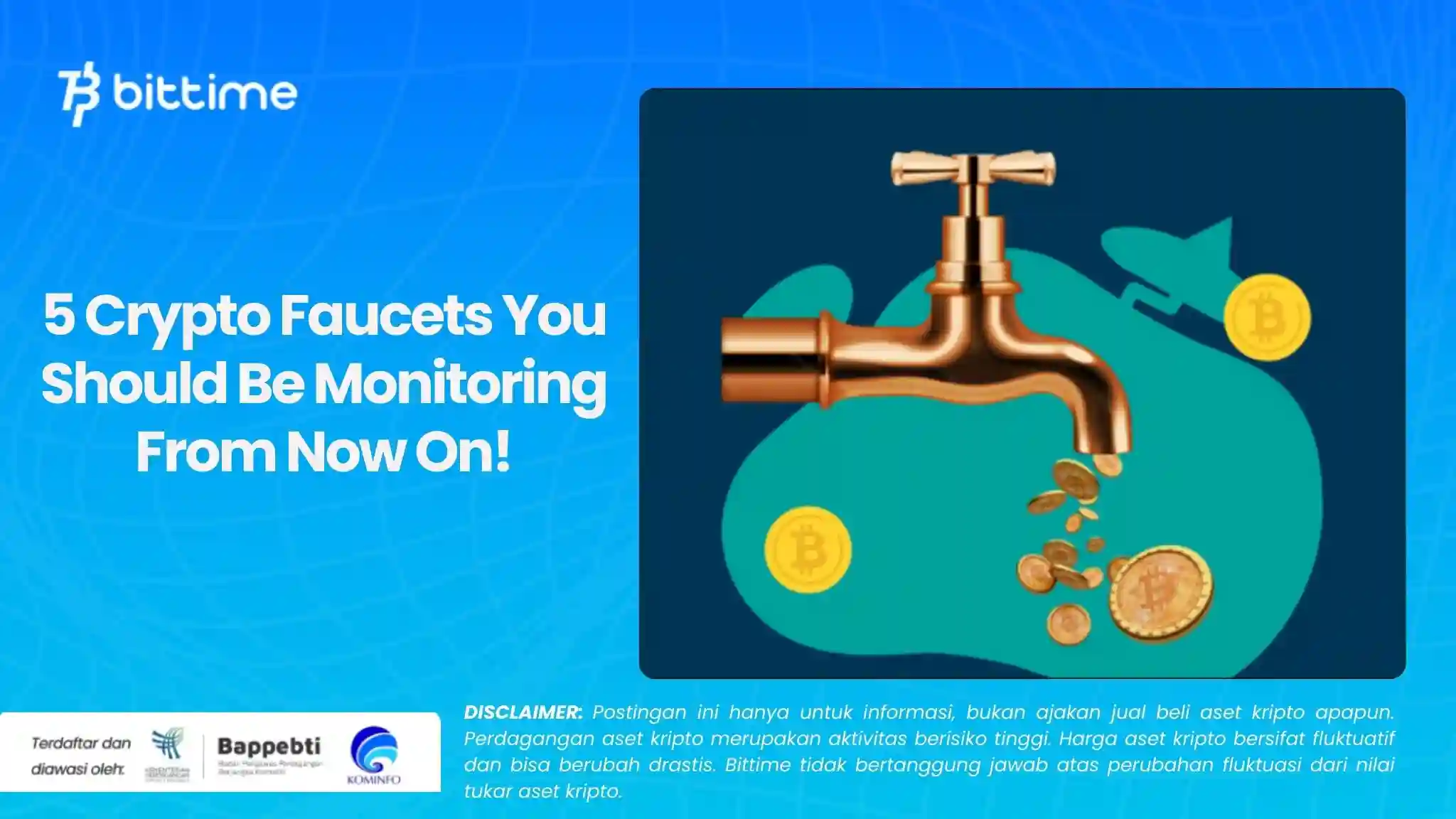 5 Crypto Faucets You Should Be Monitoring From Now On!.webp