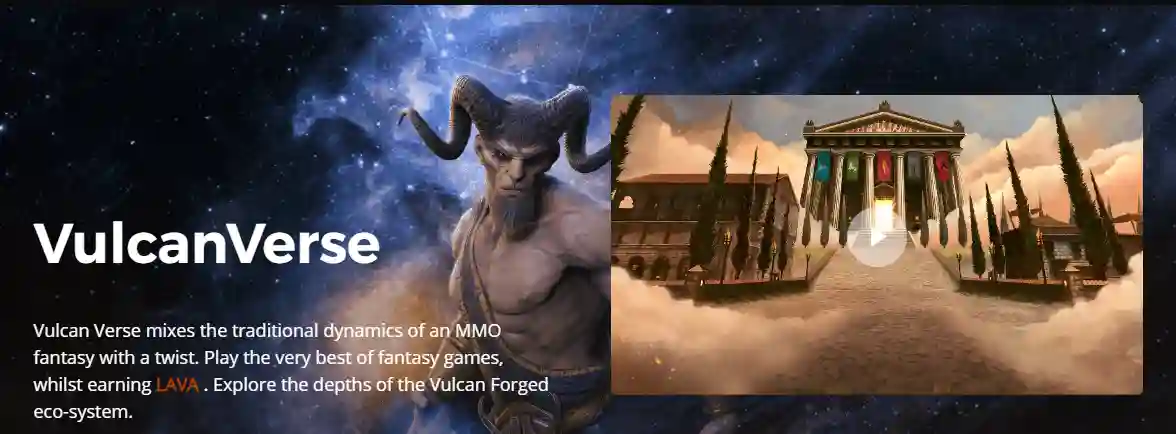 5 Game Play-to-Earn yang Kasih Hadiah Kripto Gratis, Cek di Sini - vulcan verse.webp