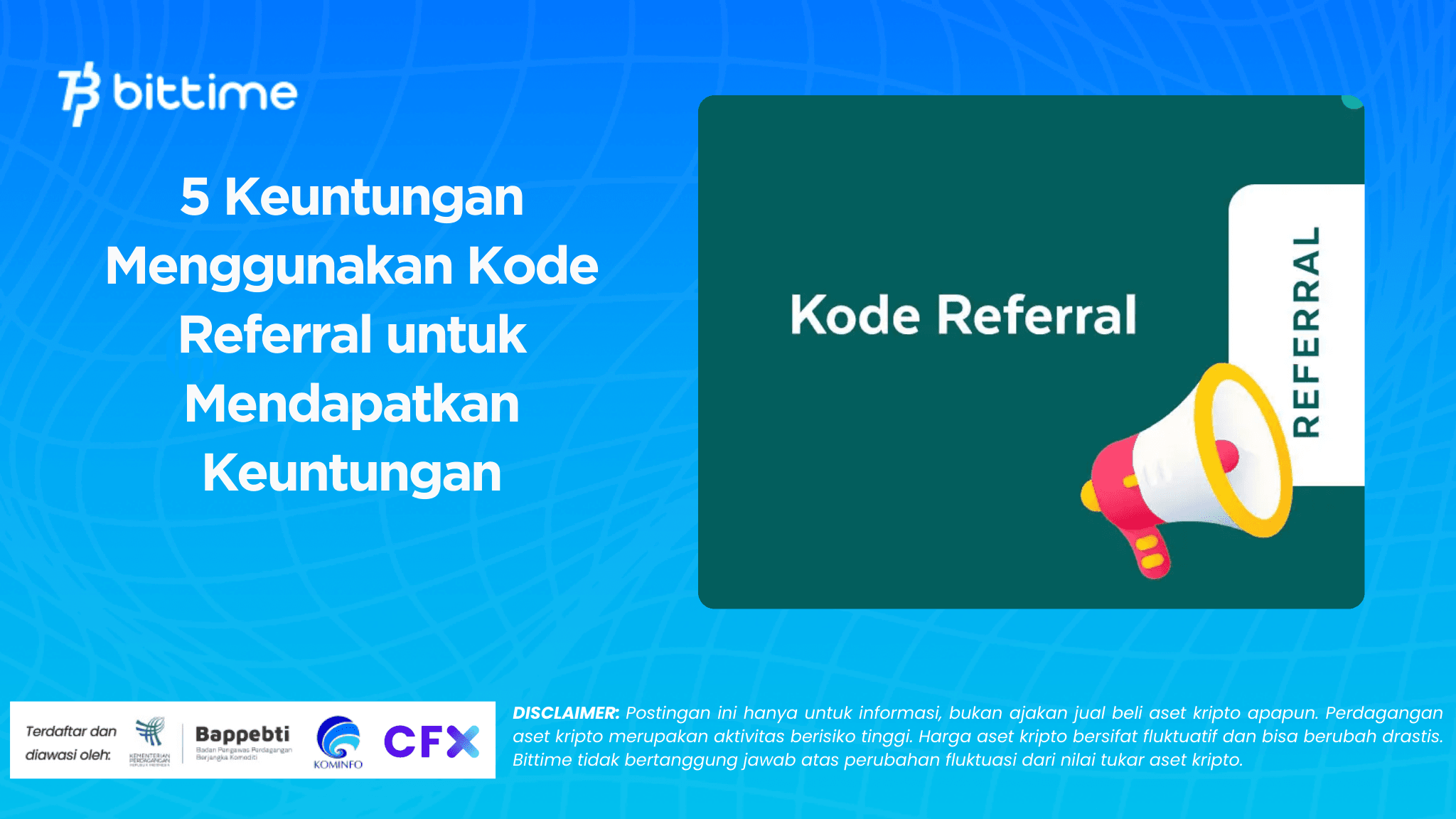 5 Keuntungan Menggunakan Kode Referral untuk Mendapatkan Keuntungan