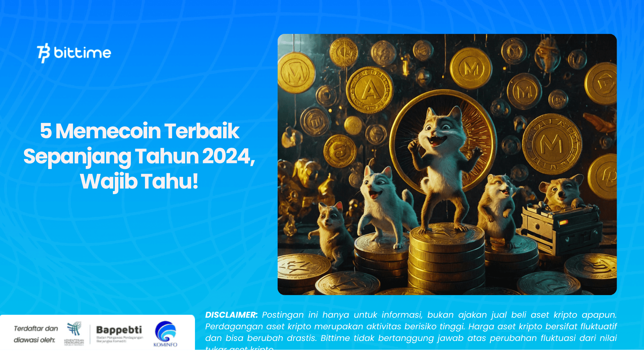 5 Memecoin Terbaik Sepanjang Tahun 2024, Wajib Tahu!.png