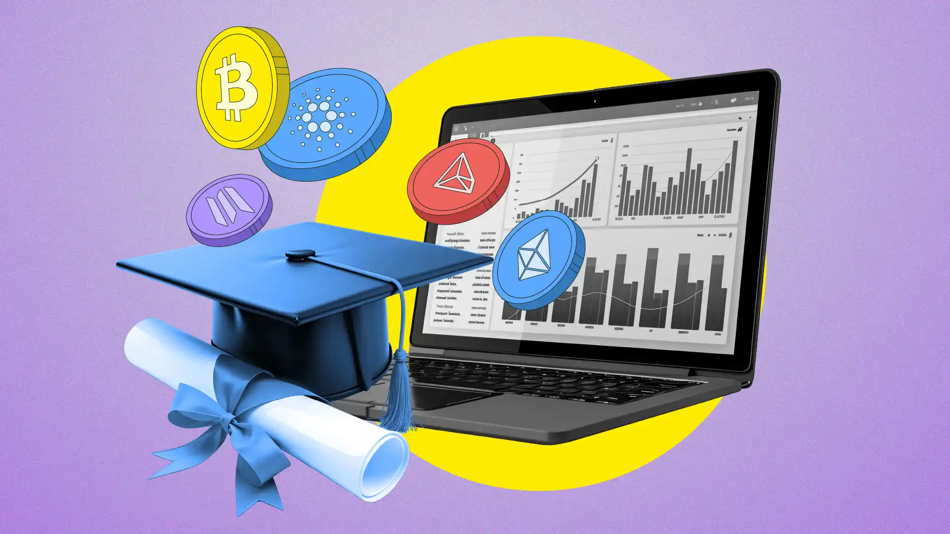 5 Platform Edukasi Crypto Terbaik
