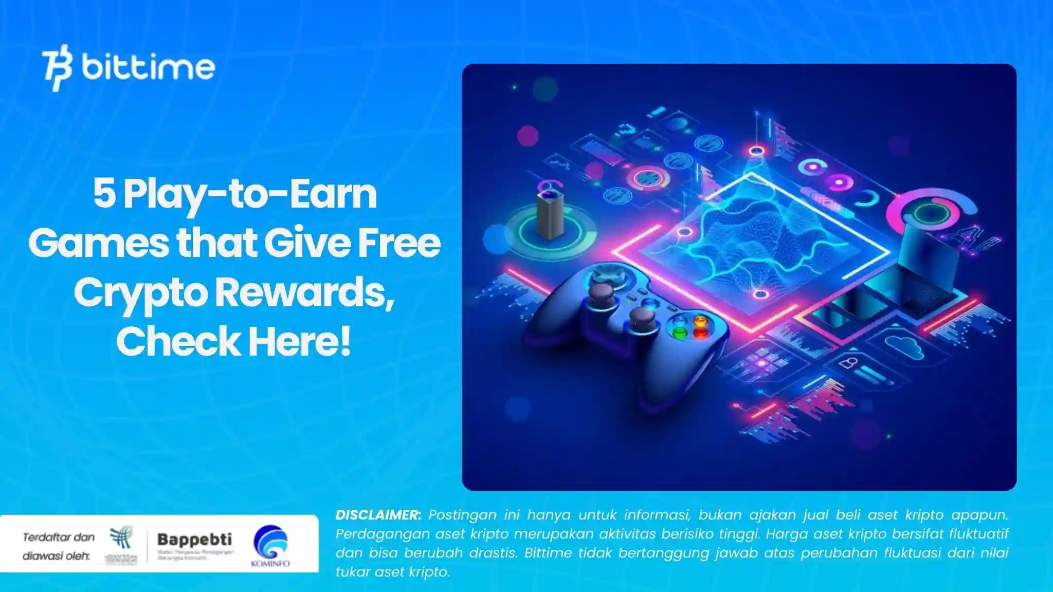 5 Play-to-Earn Games that Give Free Crypto Rewards, Check Here!.webp