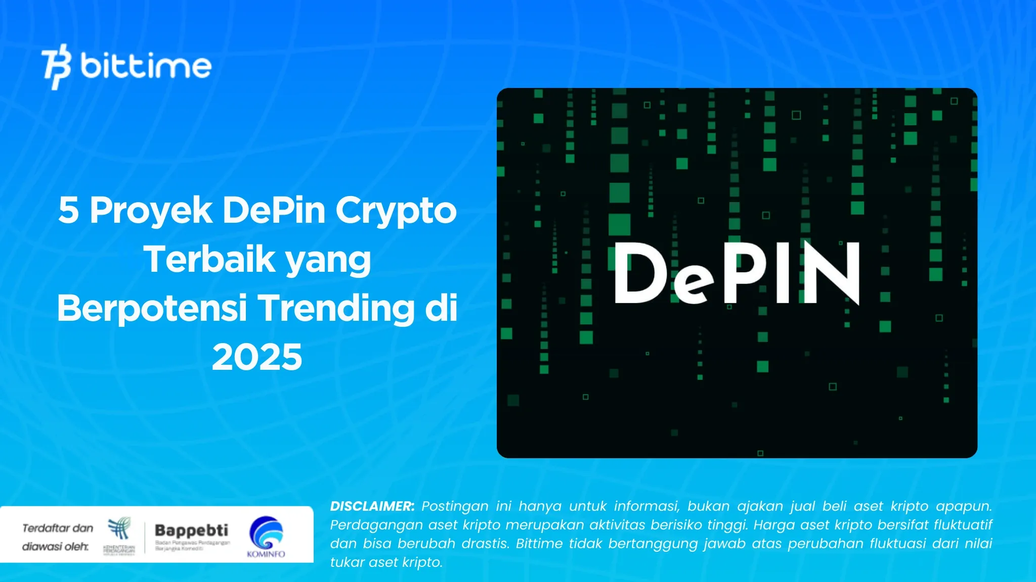 5 Proyek DePin Crypto Terbaik yang Berpotensi Trending di 2025.webp