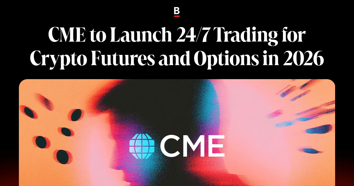 What Is CME Crypto Futures 24/7