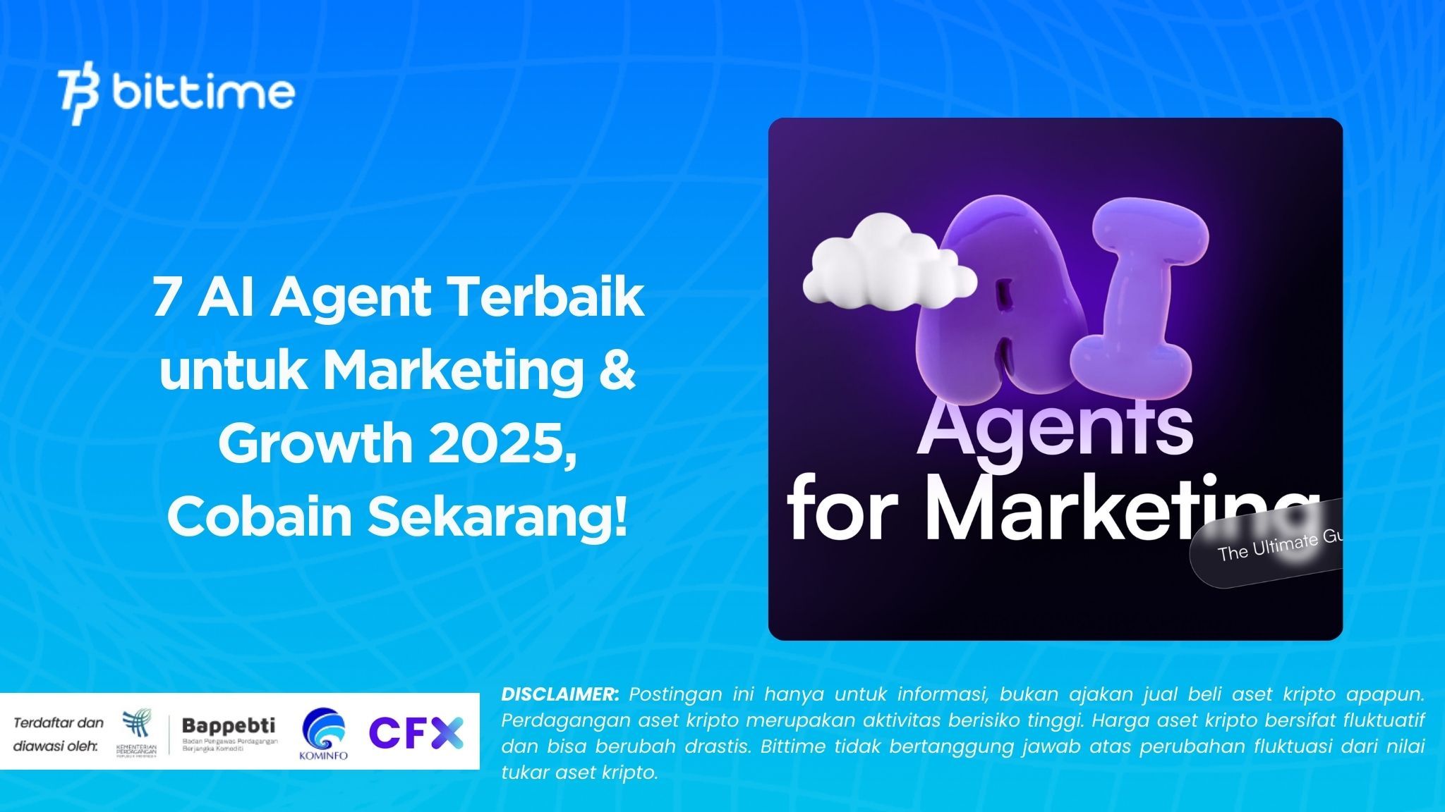 7 AI Agent Terbaik untuk Marketing & Growth 2025, Cobain Sekarang!