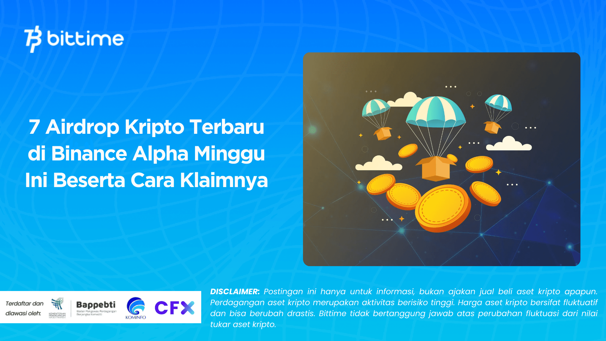 7 Airdrop Kripto Terbaru di Binance Alpha Minggu Ini Beserta Cara Klaim Mudah.png