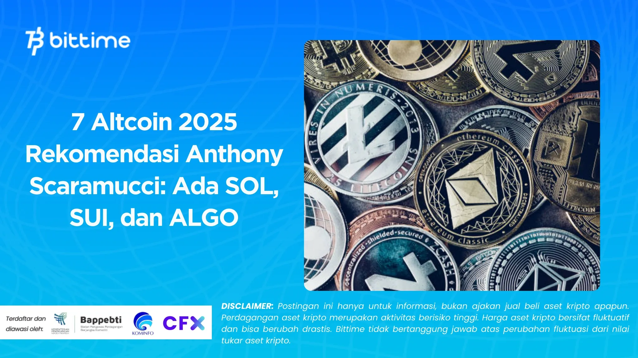 7 Altcoin 2025 Rekomendasi Anthony Scaramucci Ada SOL, SUI, dan ALGO.webp