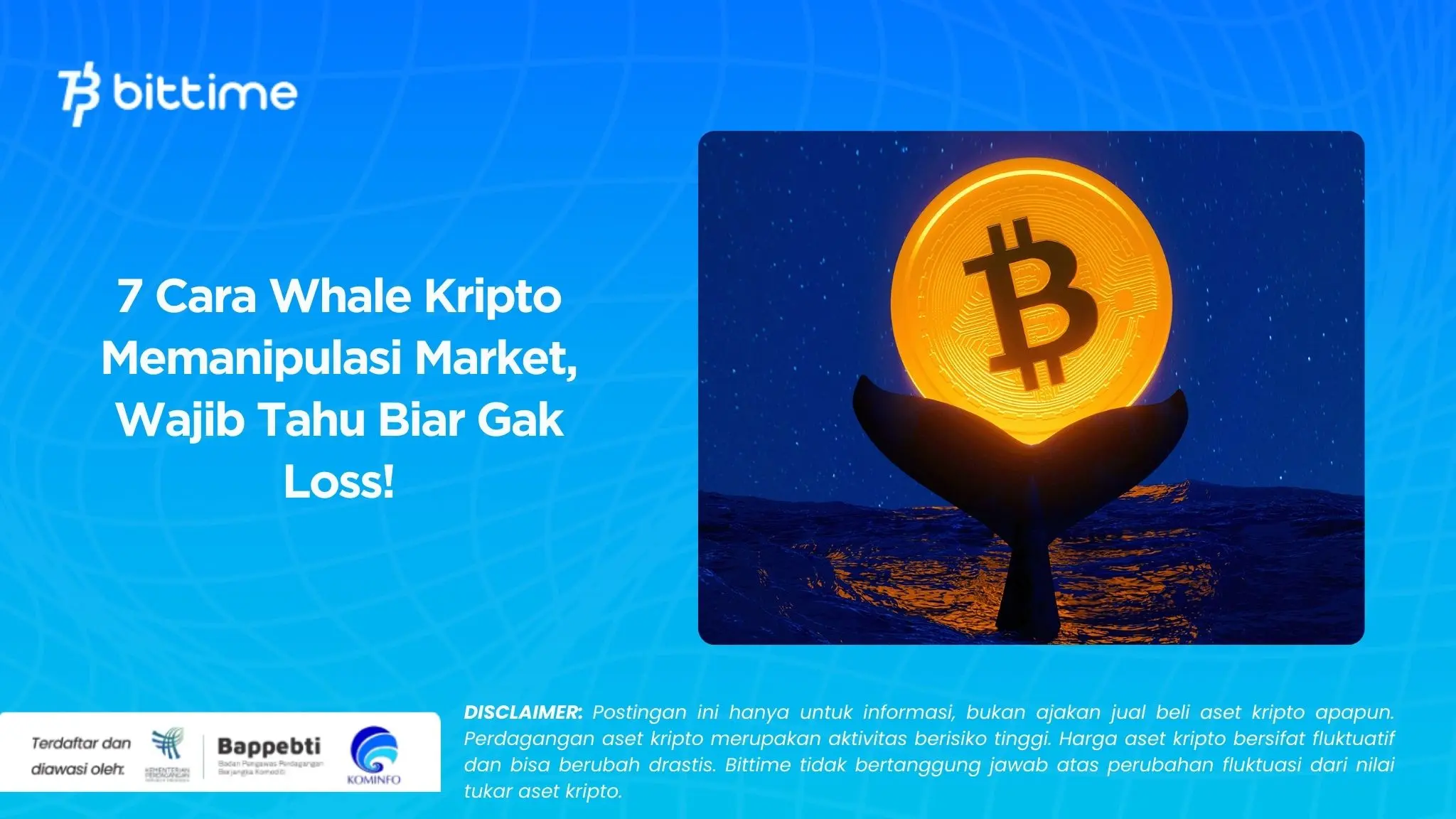 7 Cara Whale Kripto Memanipulasi Market, Wajib Tahu Biar Gak Loss!