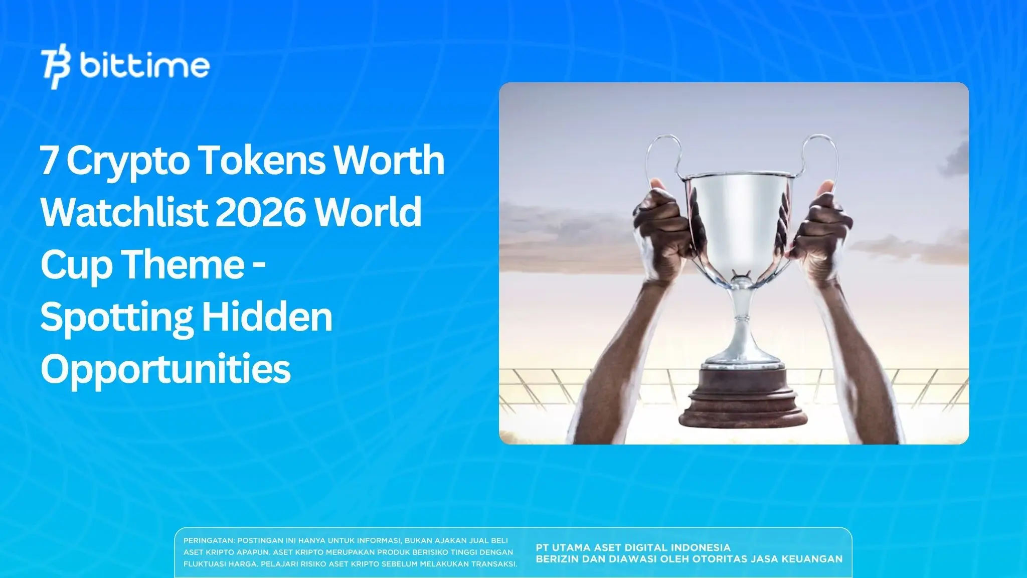 7 Crypto Tokens Worth Watchlist 2026 World Cup Theme - Spotting Hidden Opportunities