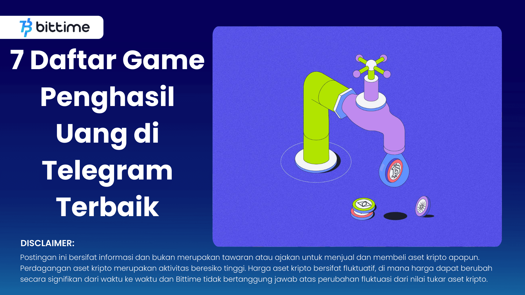 7 Daftar Game Penghasil Uang di Telegram