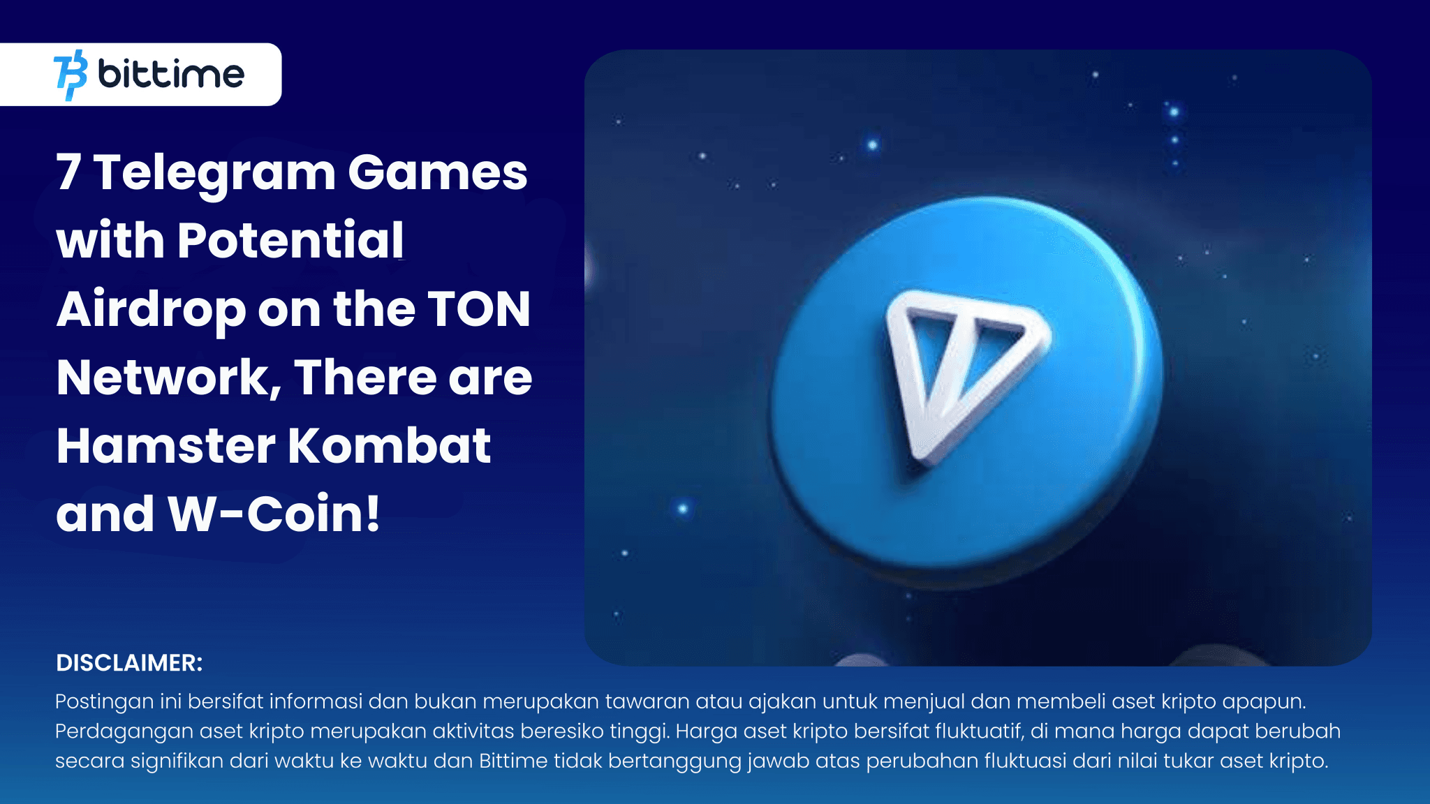 7 Game Telegram Potensial Airdrop di Jaringan TON - Bittime (1).png