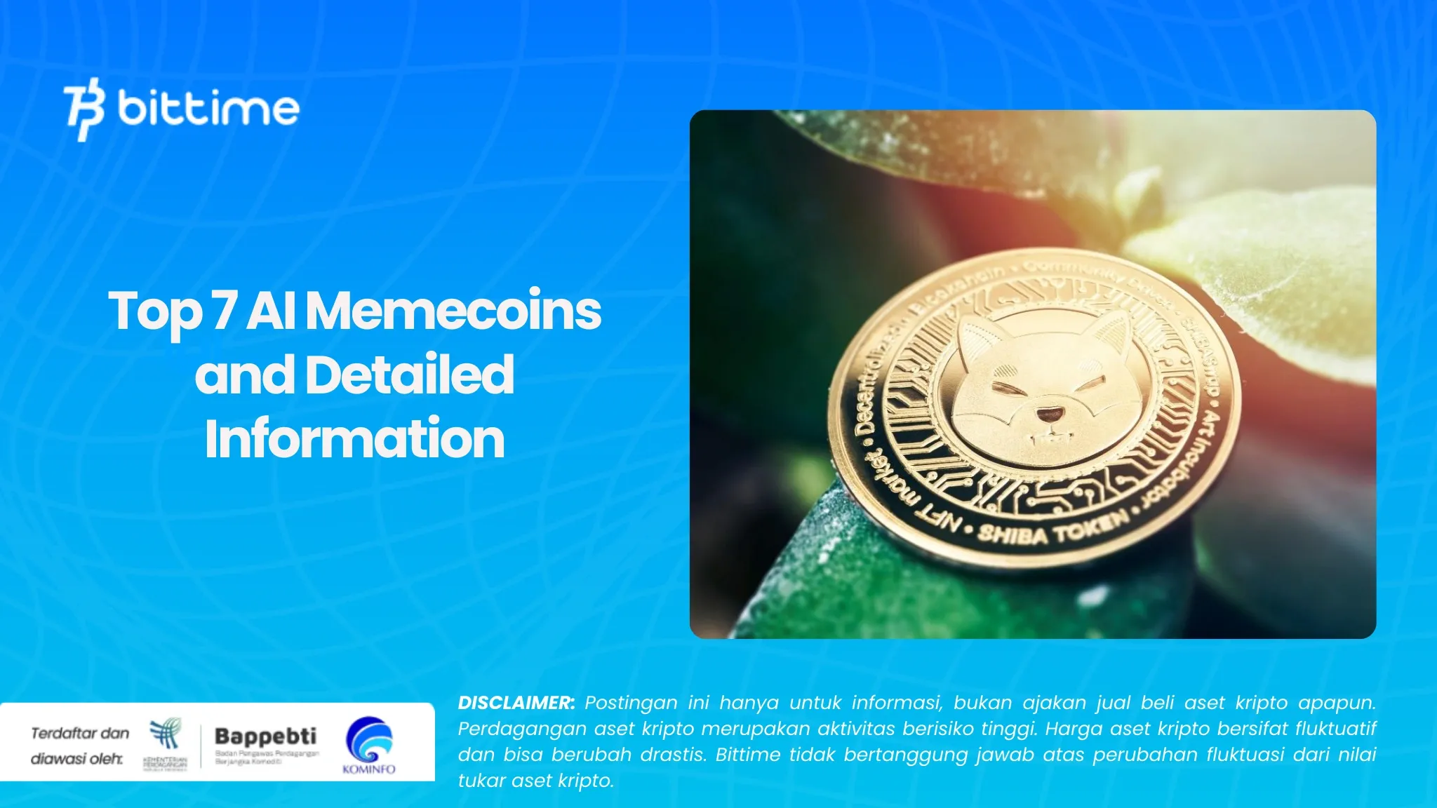 7 Memecoin AI Teratas dan Informasi Detailnya (1).webp