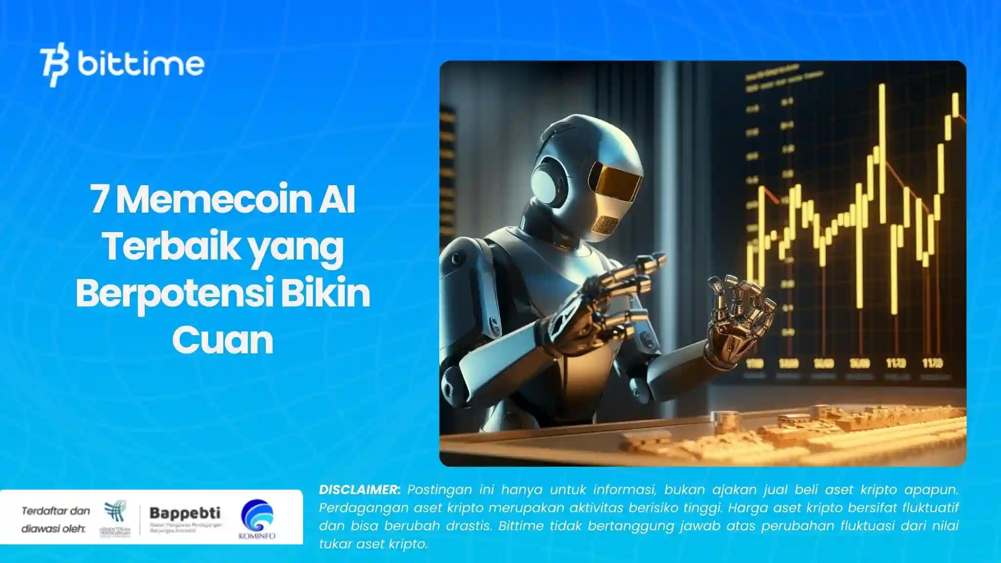 7 Memecoin AI Terbaik yang Berpotensi Bikin Cuan.webp