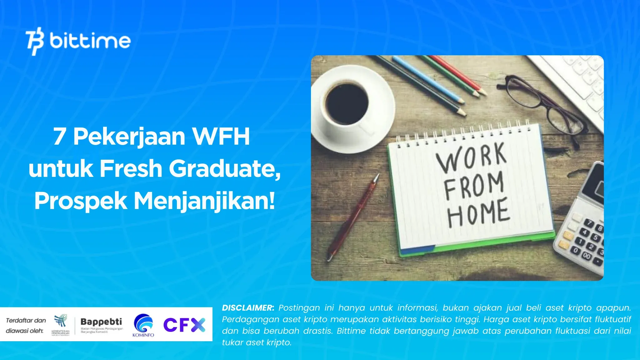 7 WFH Jobs for Fresh Graduates with Promising Prospects!